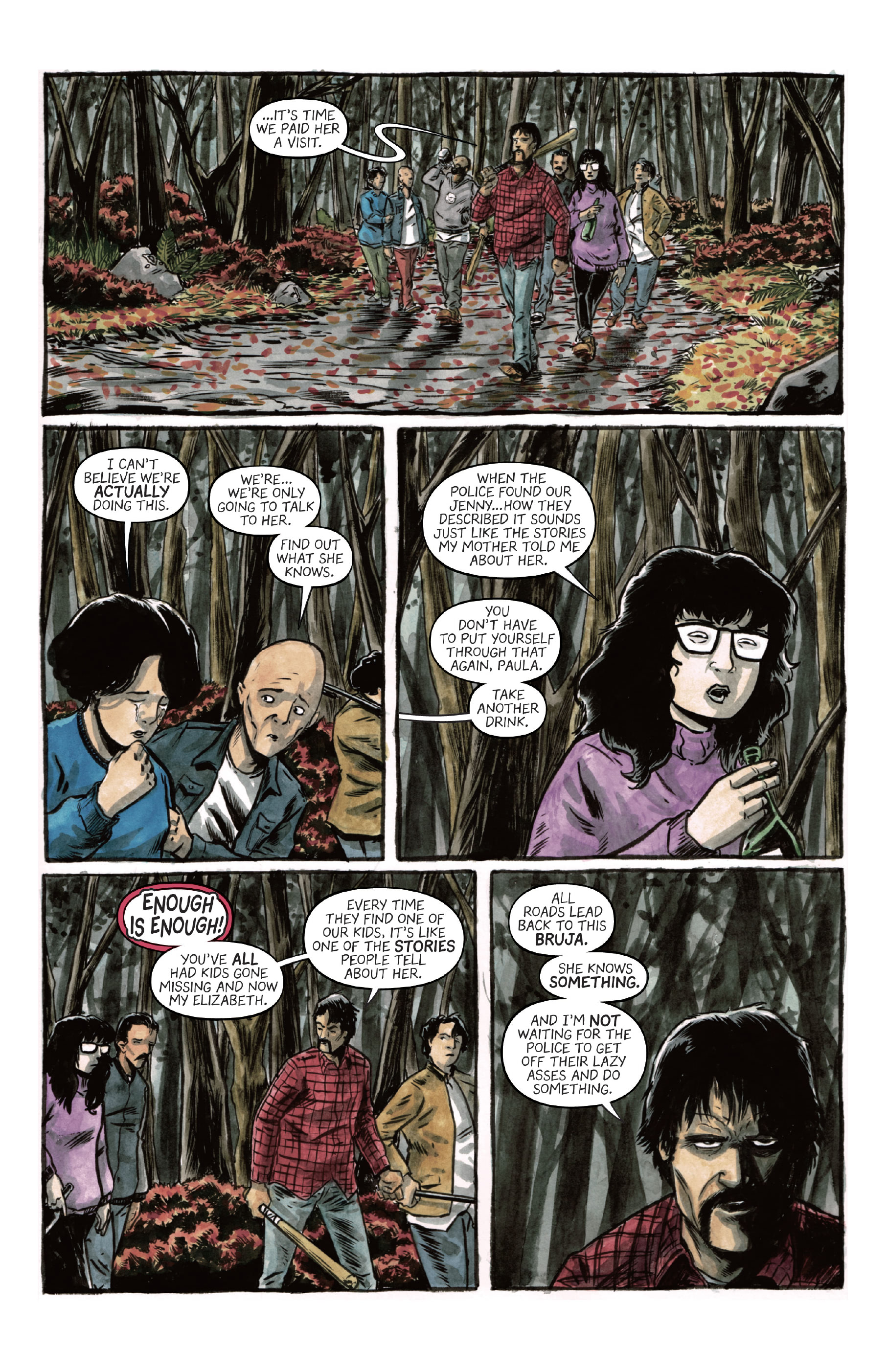 TKO Shorts (2020-): Chapter 7 - Page 4