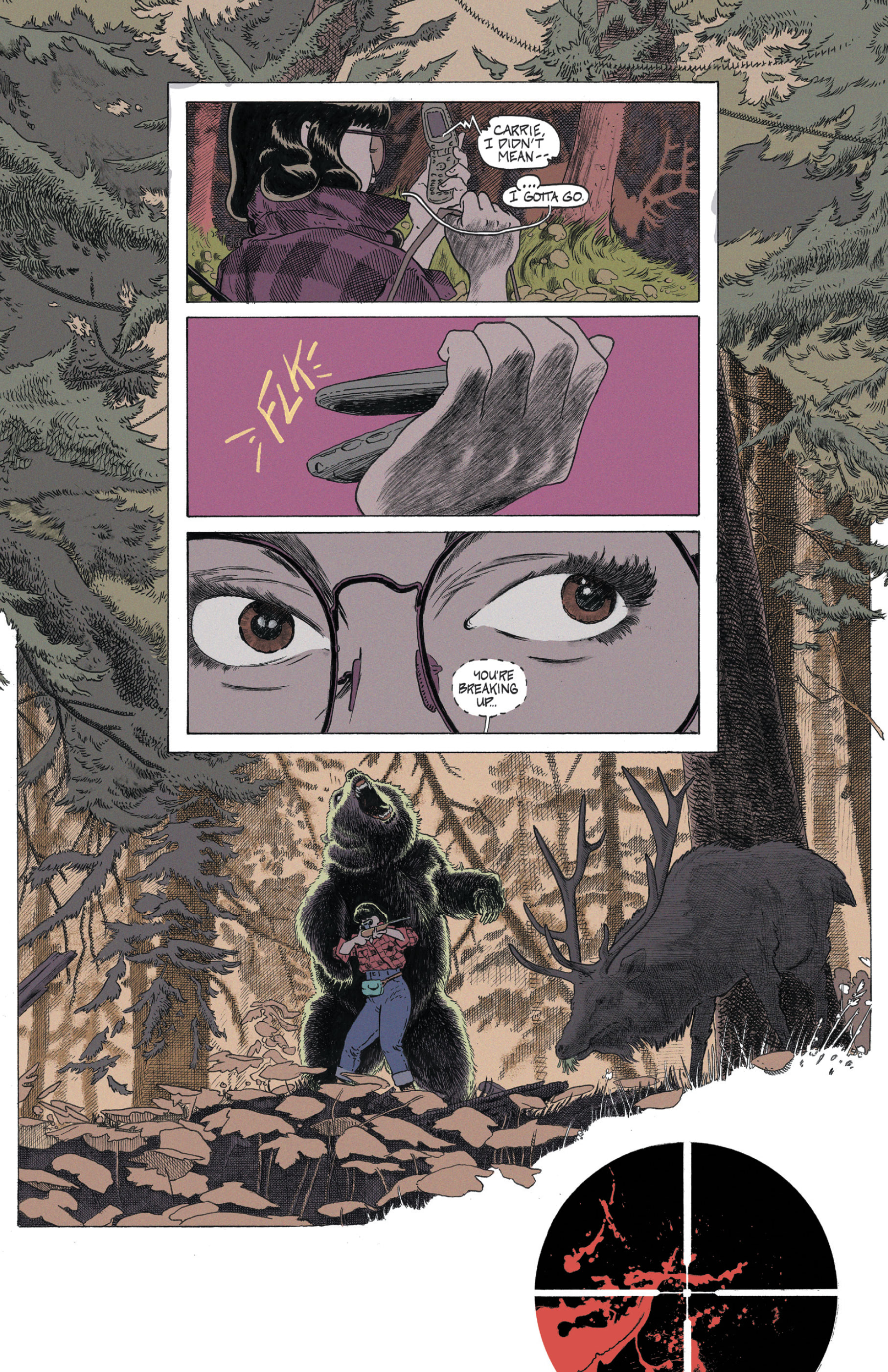 TKO Shorts (2020-): Chapter 8 - Page 5