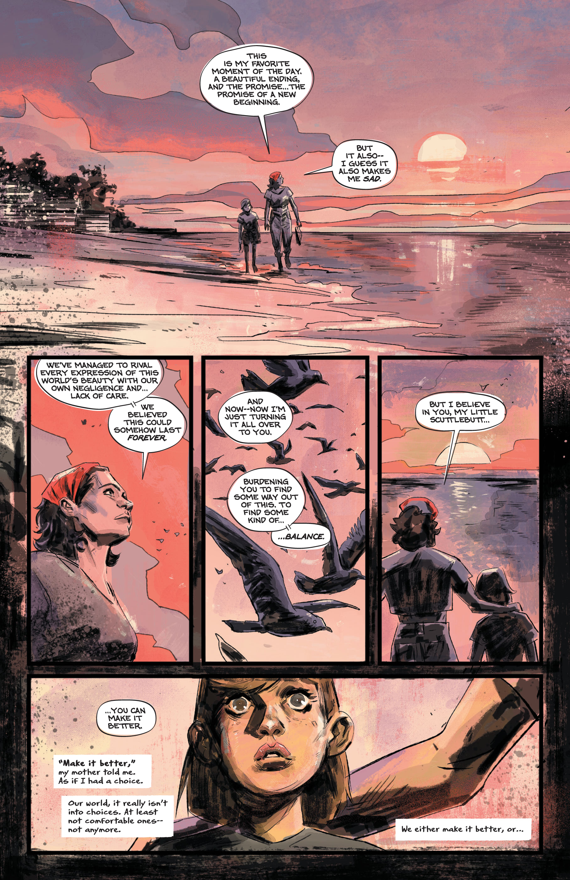 TKO Shorts (2020-): Chapter 9 - Page 3