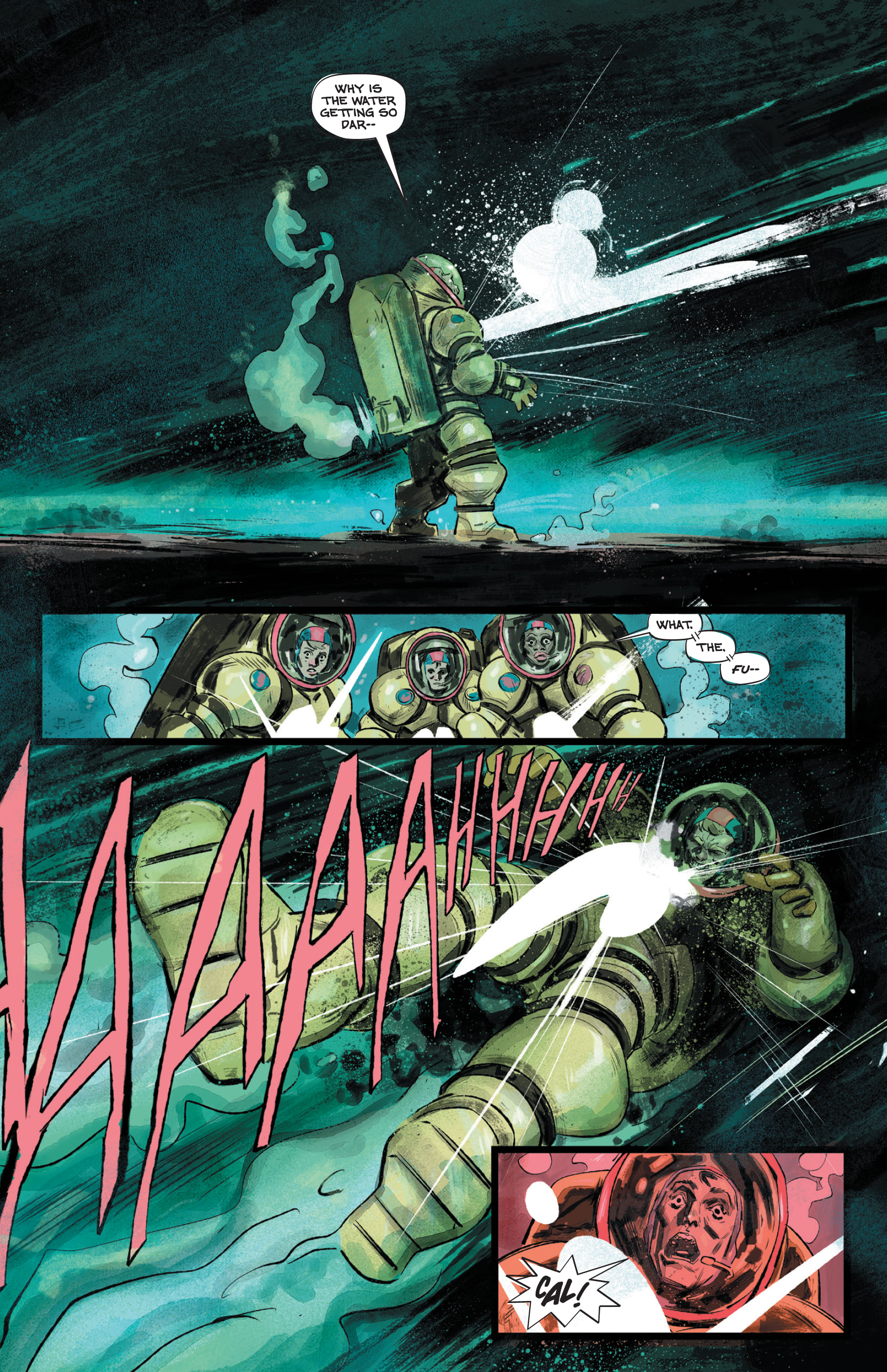 TKO Shorts (2020-): Chapter 9 - Page 8