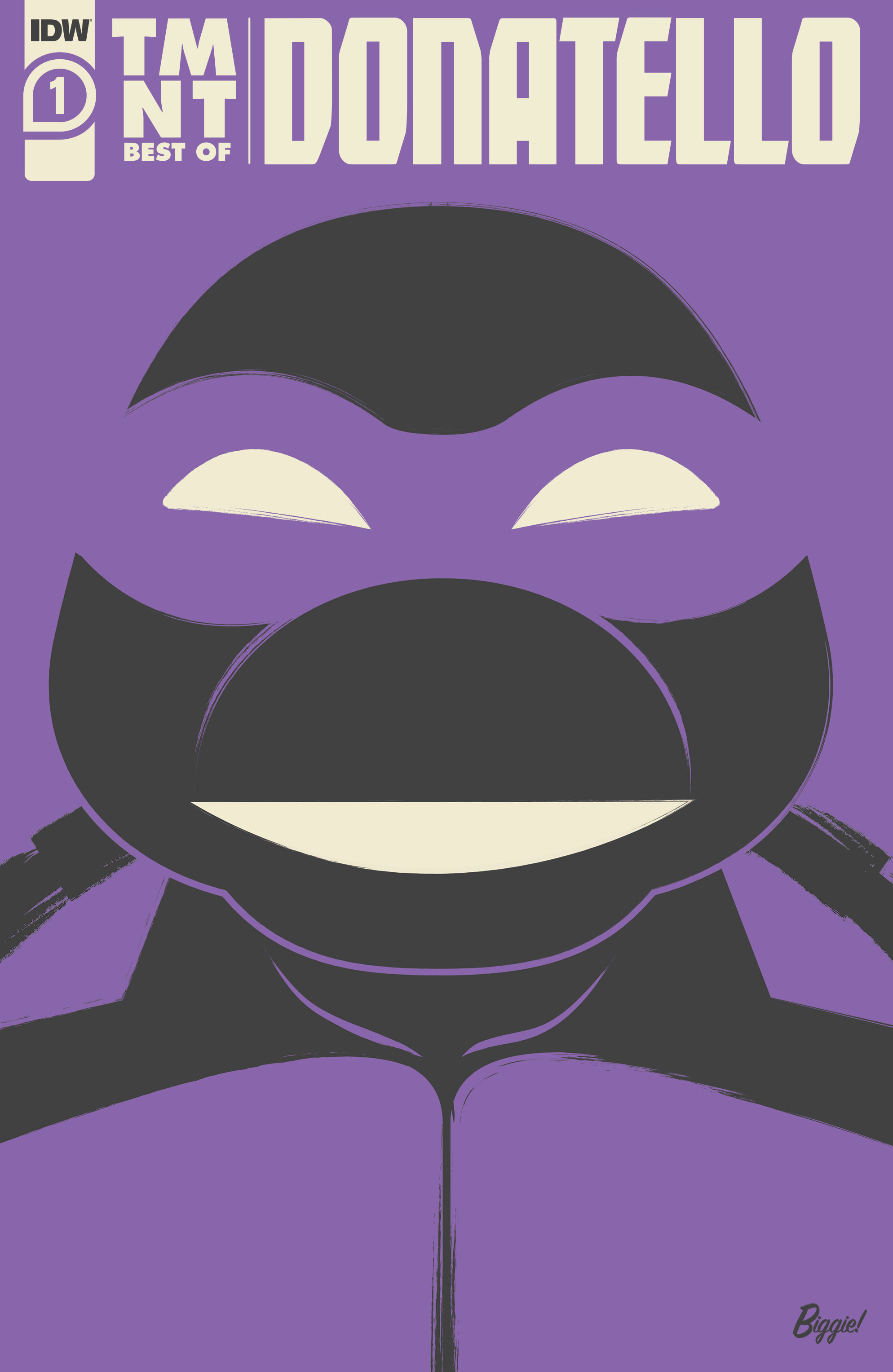 TMNT: Best of Donatello (2020): Chapter 1 - Page 1