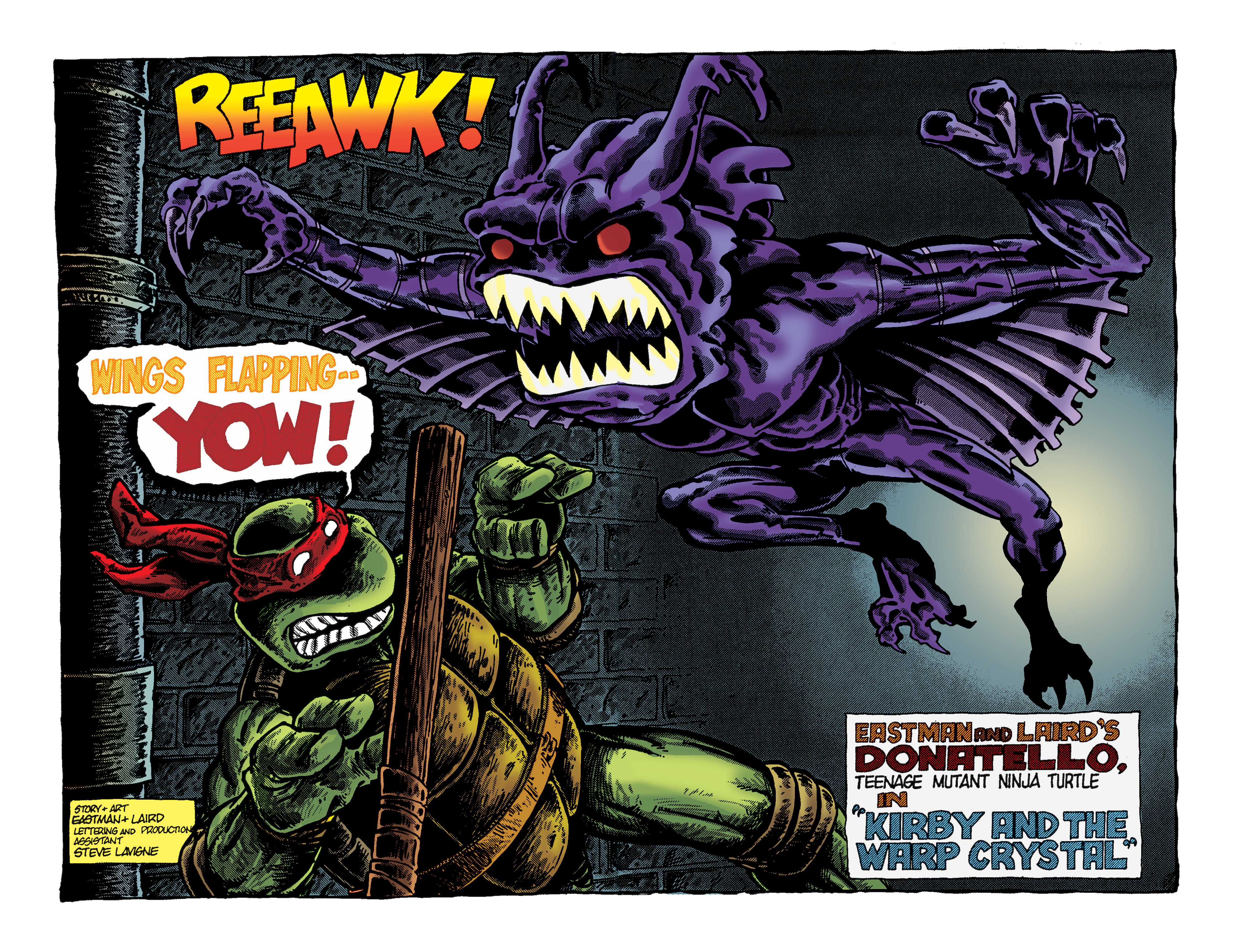 TMNT: Best of Donatello (2020): Chapter 1 - Page 6