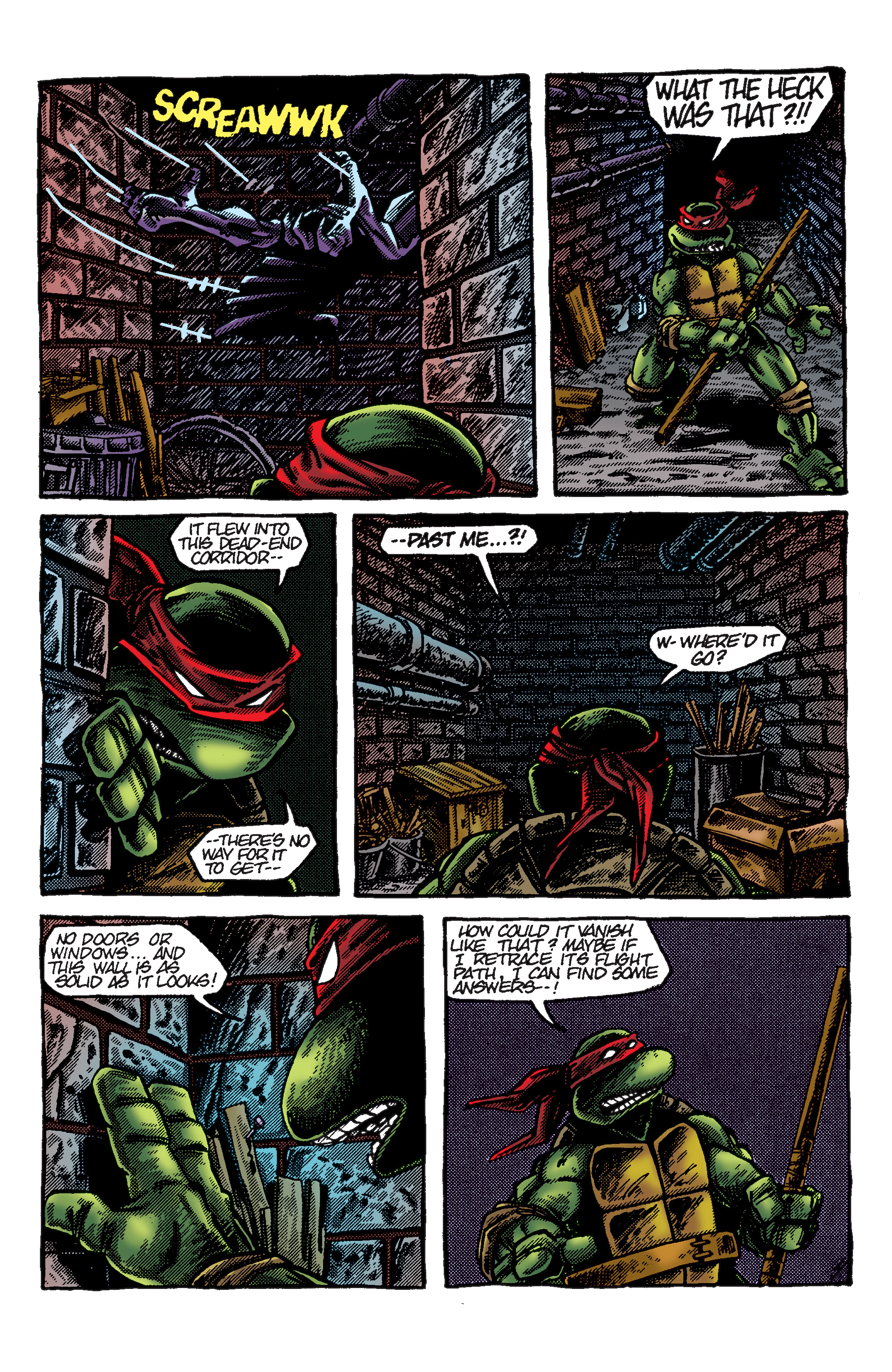 TMNT: Best of Donatello (2020): Chapter 1 - Page 7
