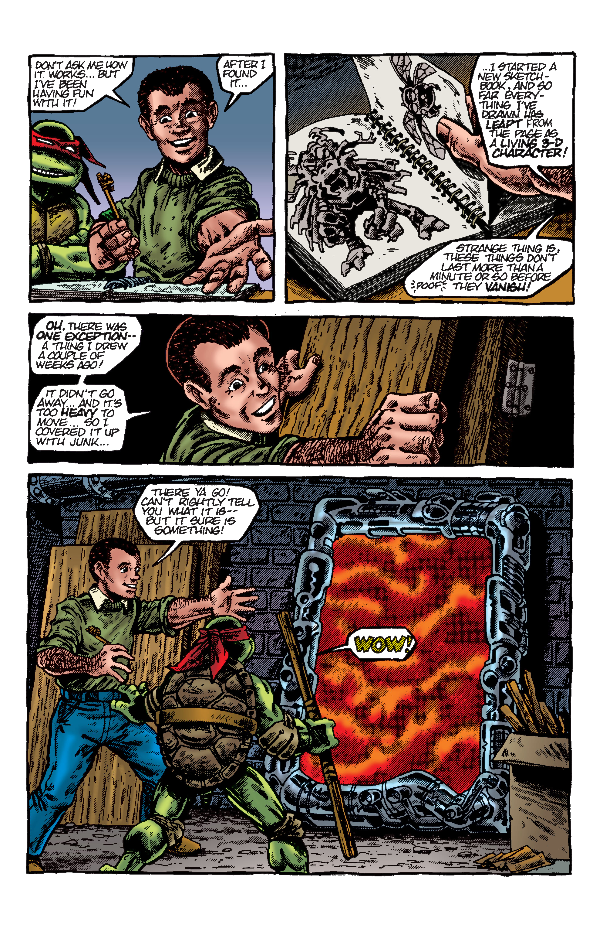 TMNT: Best of Donatello (2020): Chapter 1 - Page 11