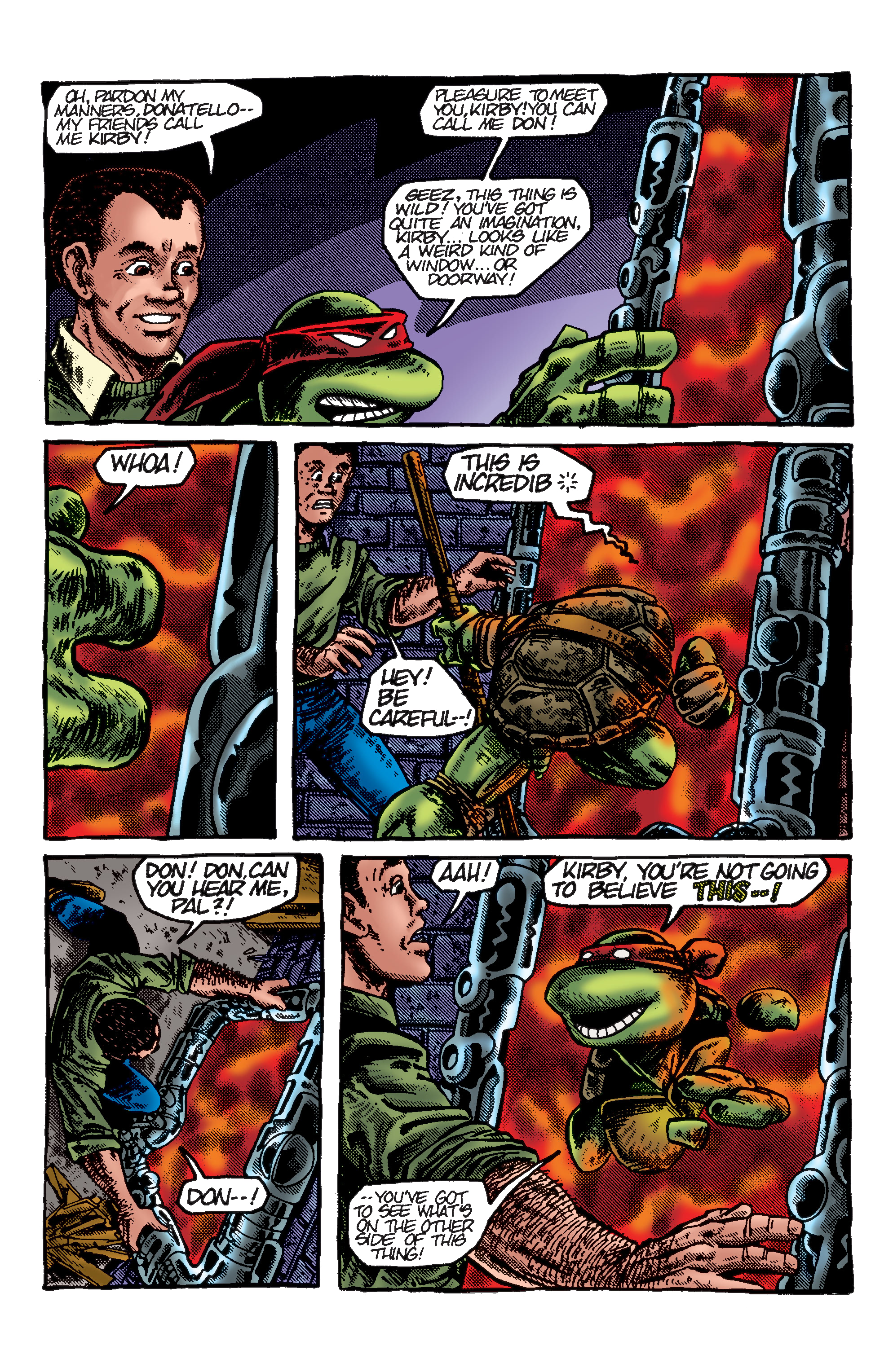 TMNT: Best of Donatello (2020): Chapter 1 - Page 12