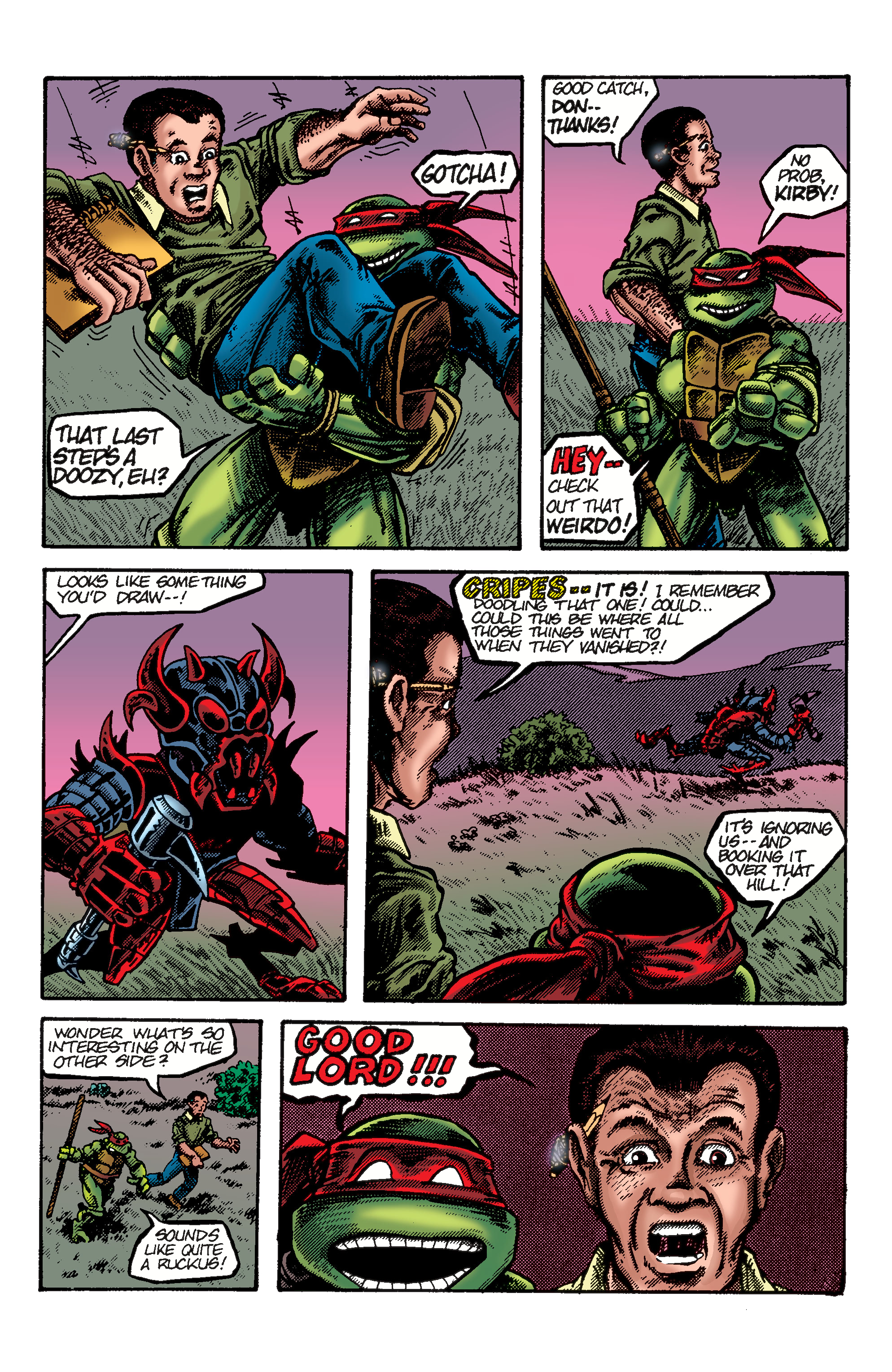 TMNT: Best of Donatello (2020): Chapter 1 - Page 15