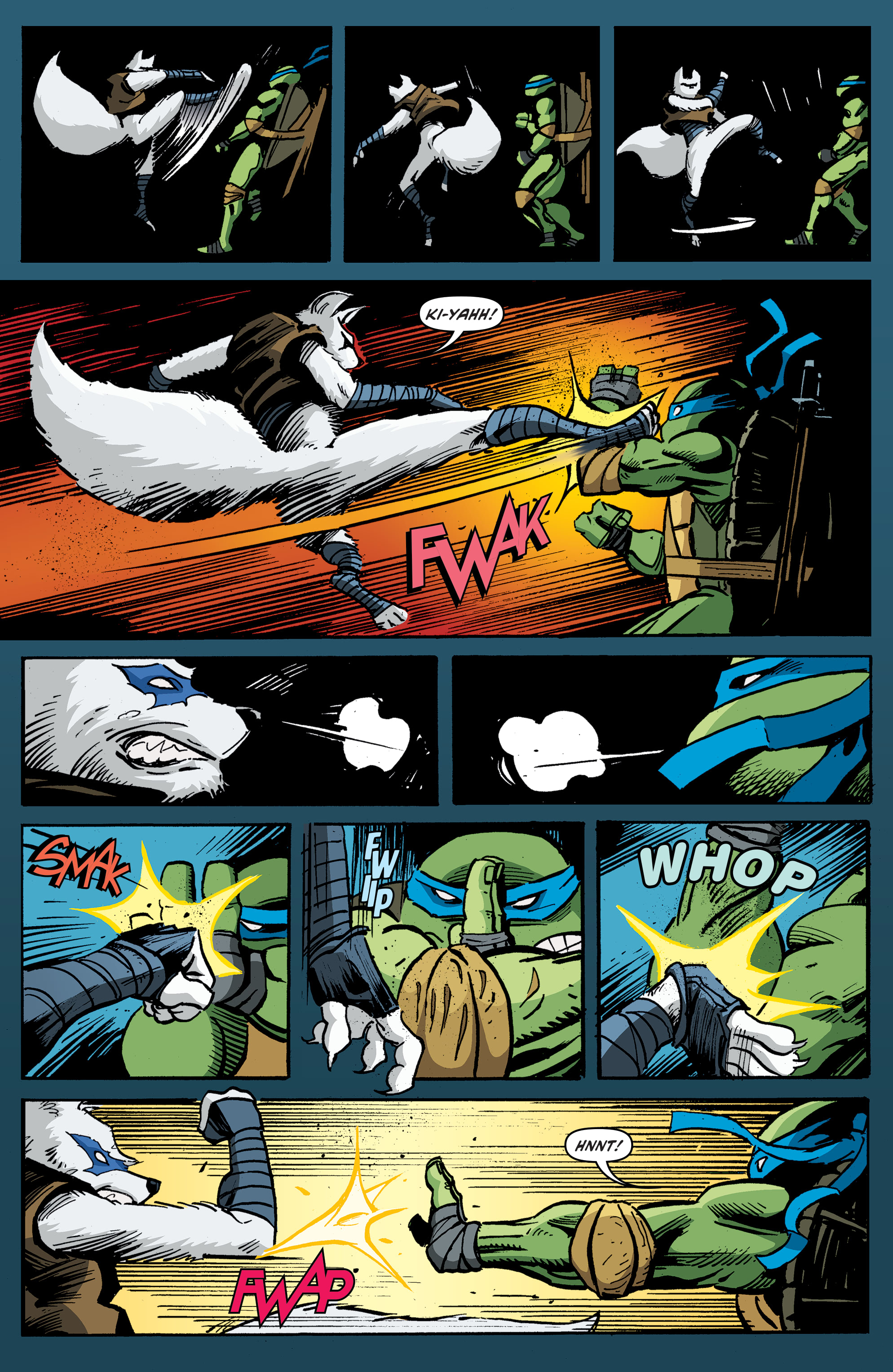 TMNT: Best of Jennika (2022): Chapter 1 - Page 3