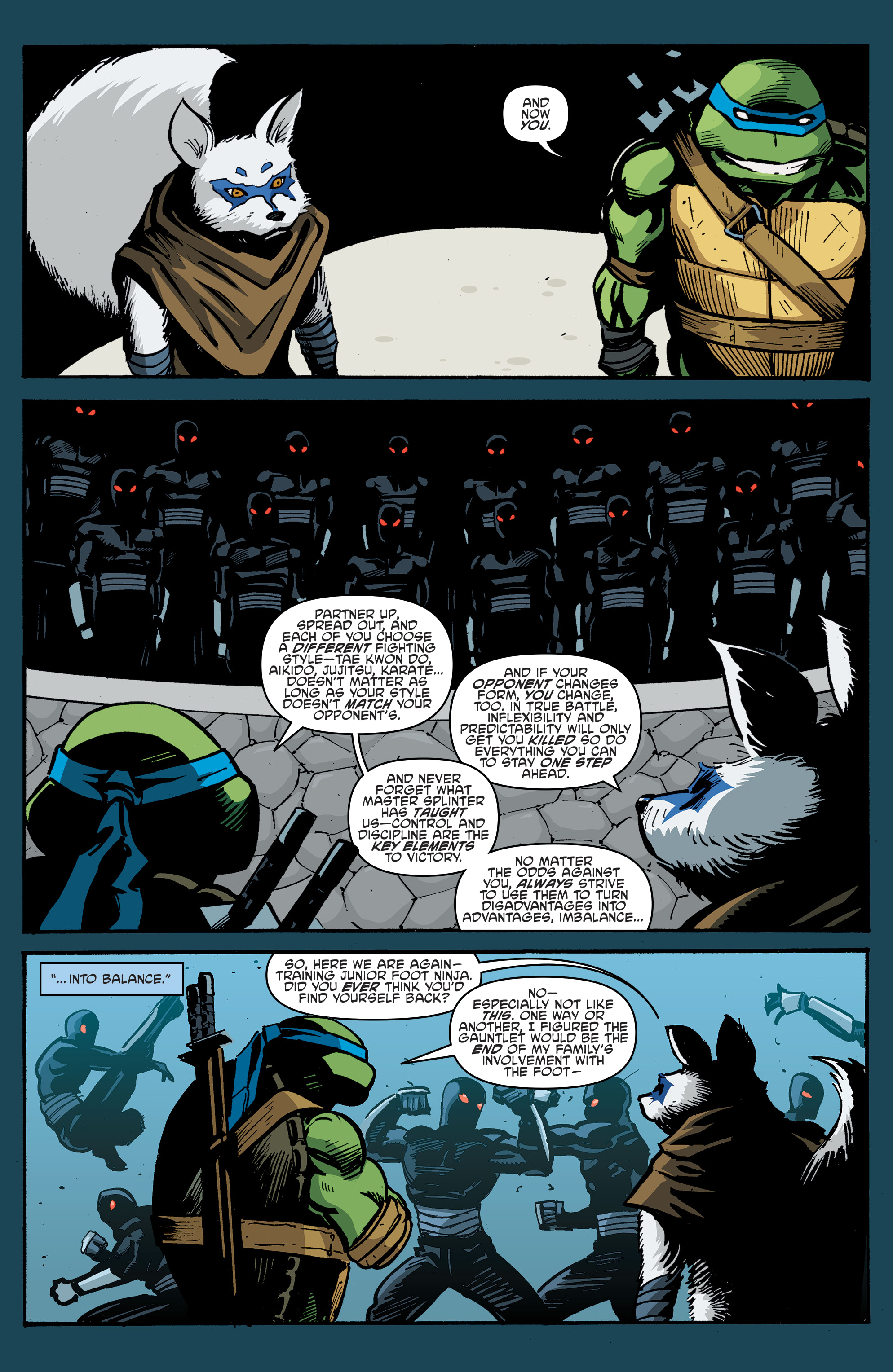 TMNT: Best of Jennika (2022): Chapter 1 - Page 5