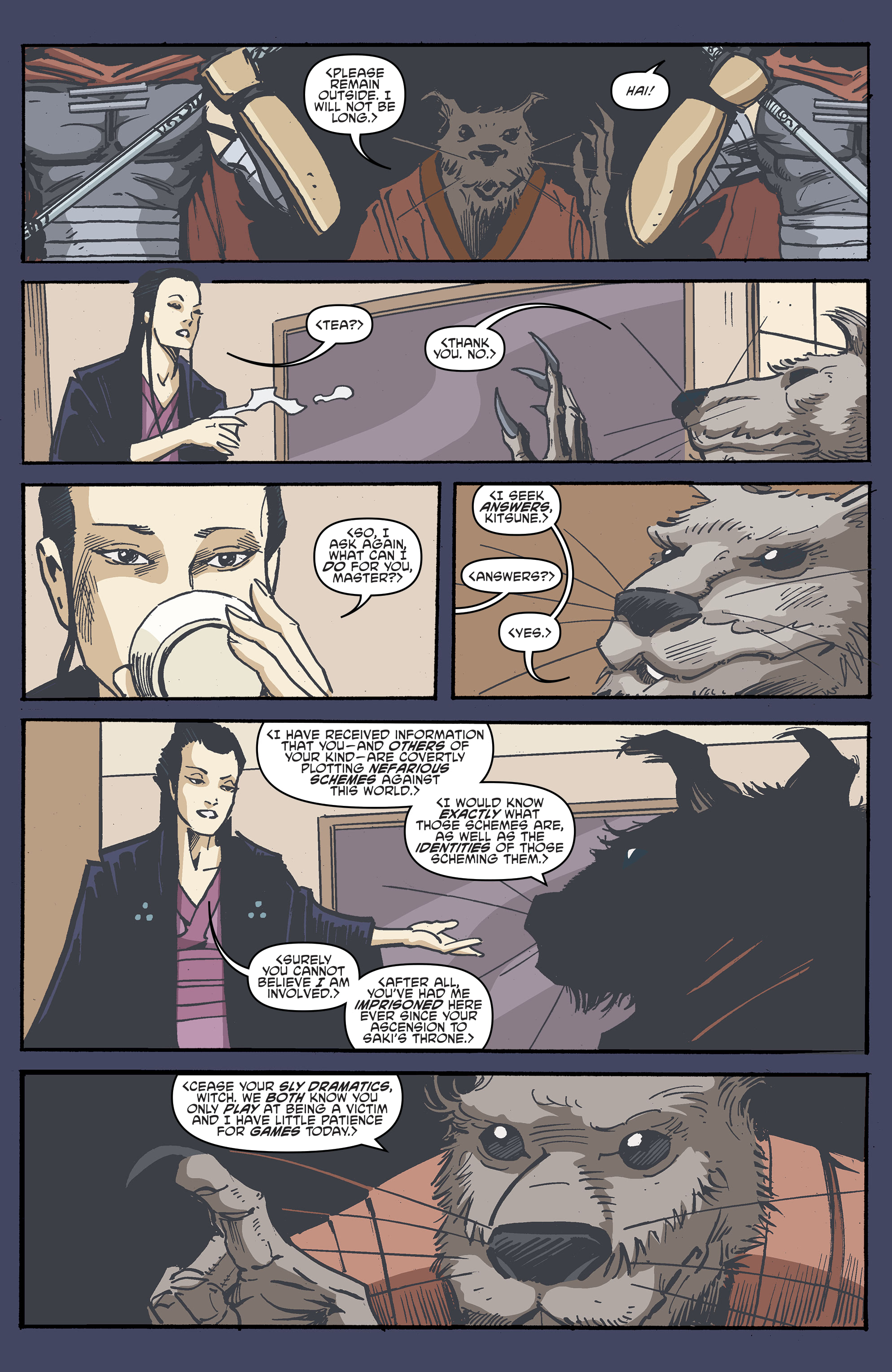 TMNT: Best of Jennika (2022): Chapter 1 - Page 12