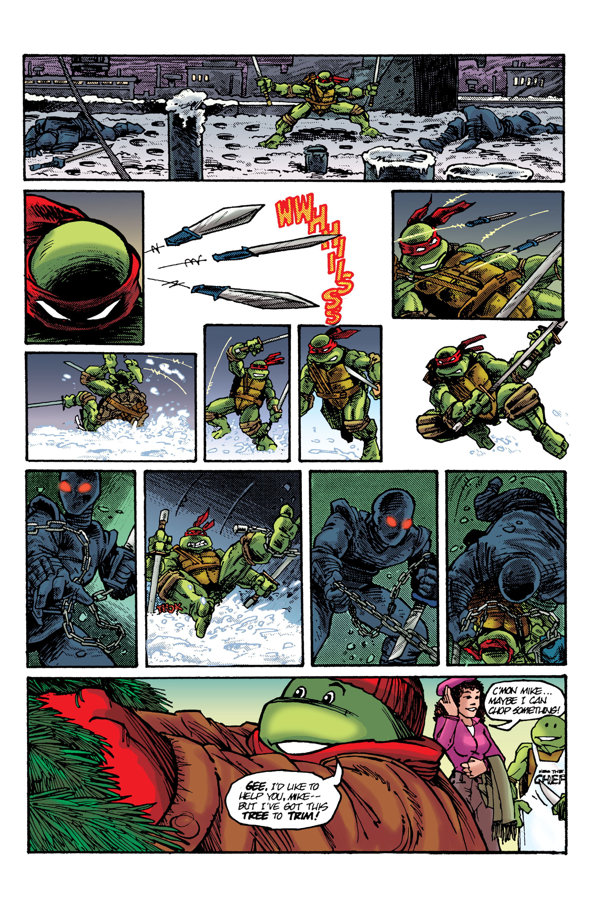 TMNT: Best of Leonardo (2021): Chapter 1 - Page 6