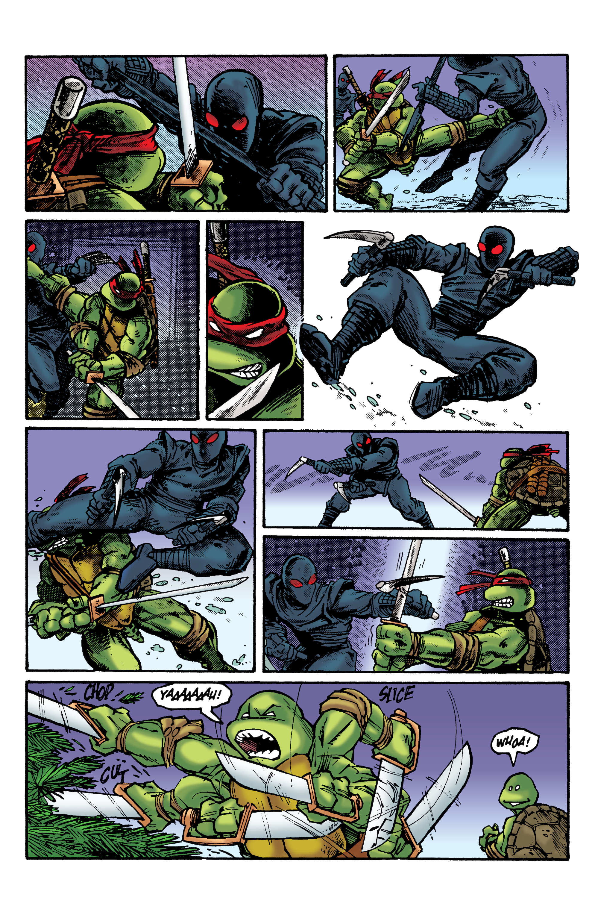 TMNT: Best of Leonardo (2021): Chapter 1 - Page 11