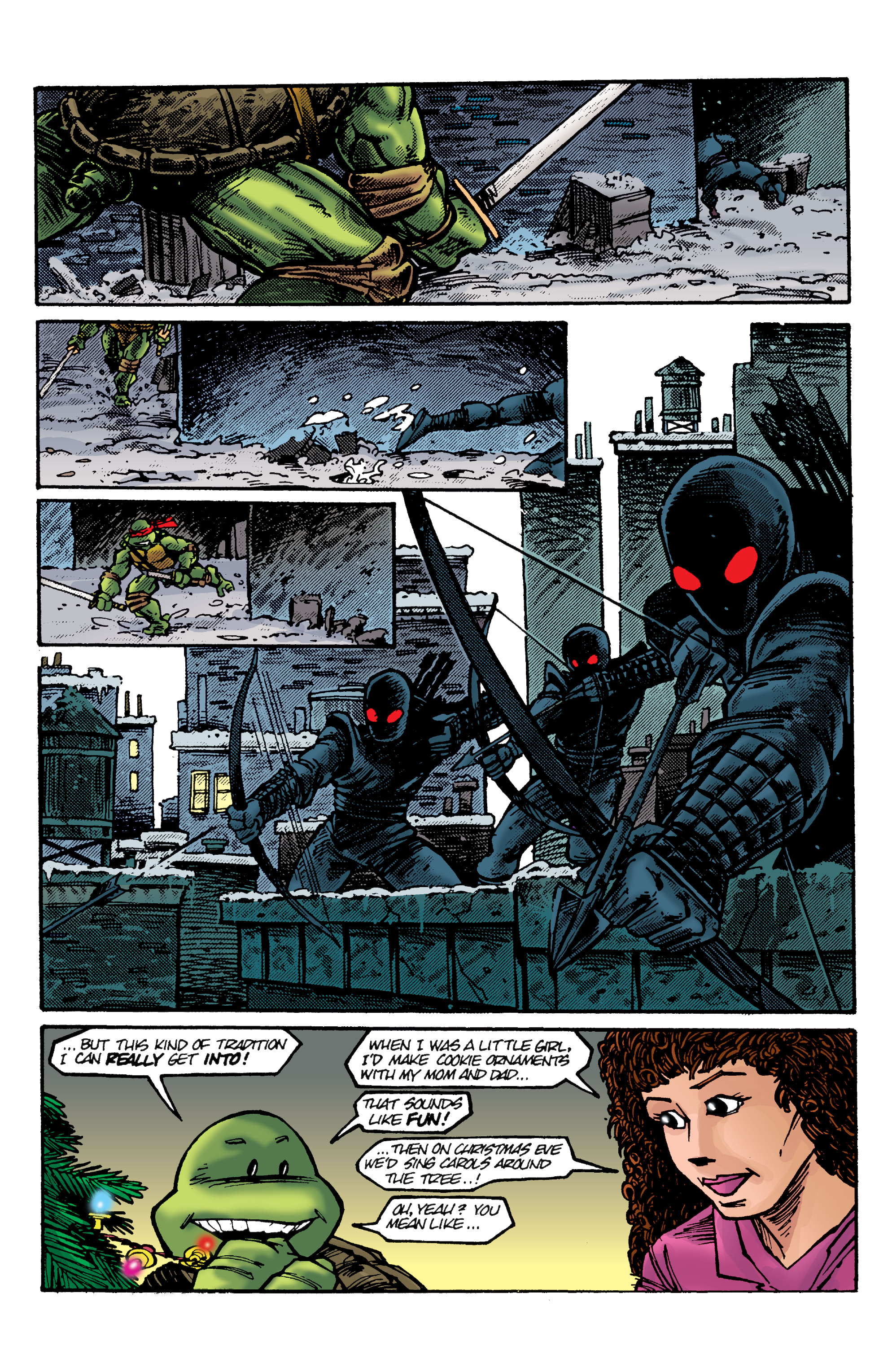 TMNT: Best of Leonardo (2021): Chapter 1 - Page 16