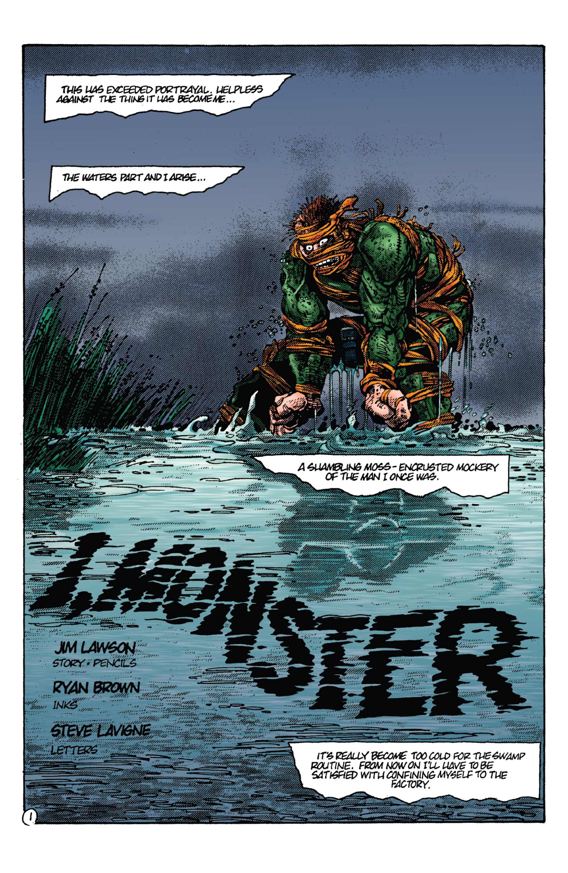 TMNT: Best of - Rat King (2022): Chapter 1 - Page 6