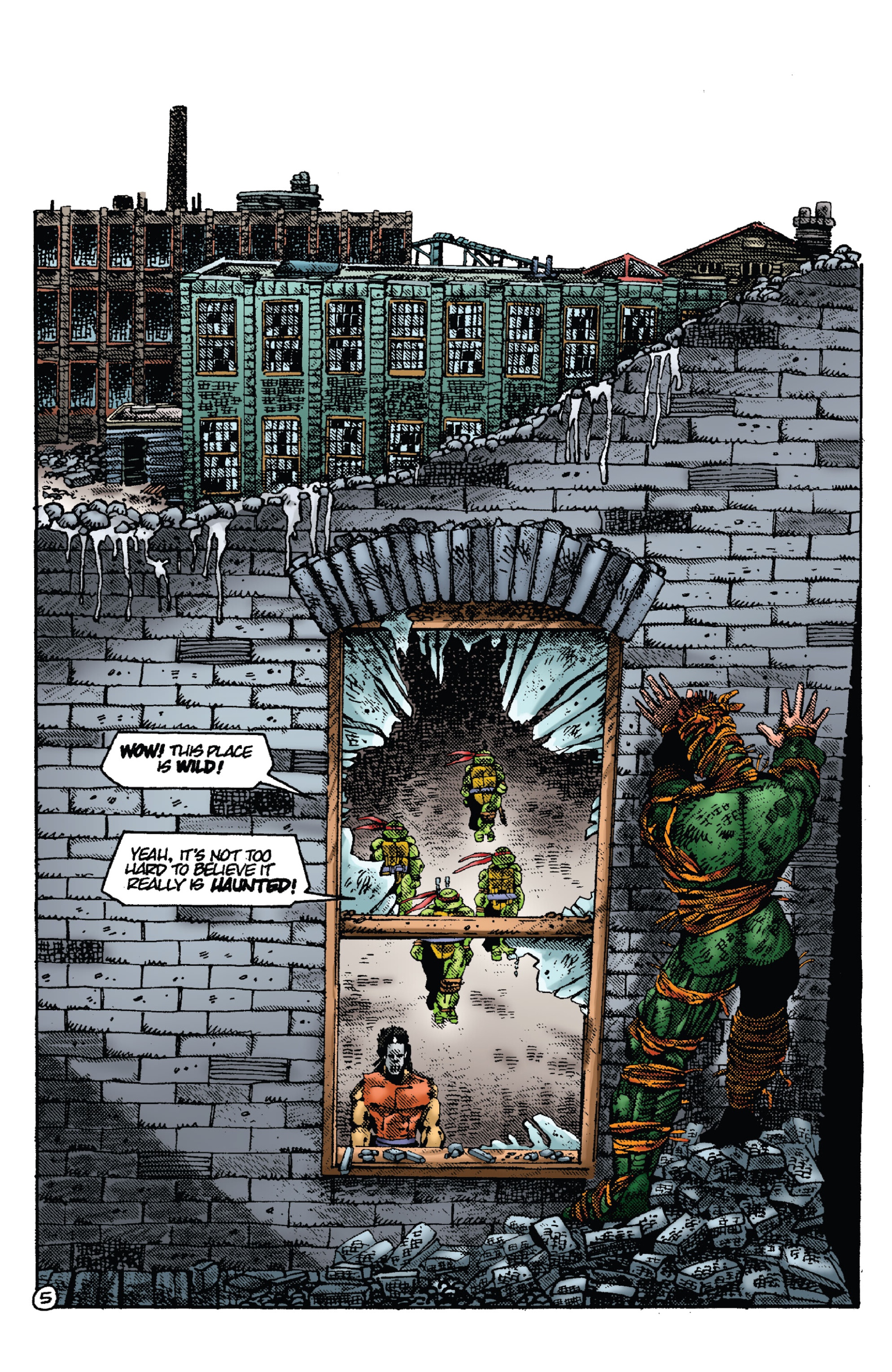 TMNT: Best of - Rat King (2022): Chapter 1 - Page 10