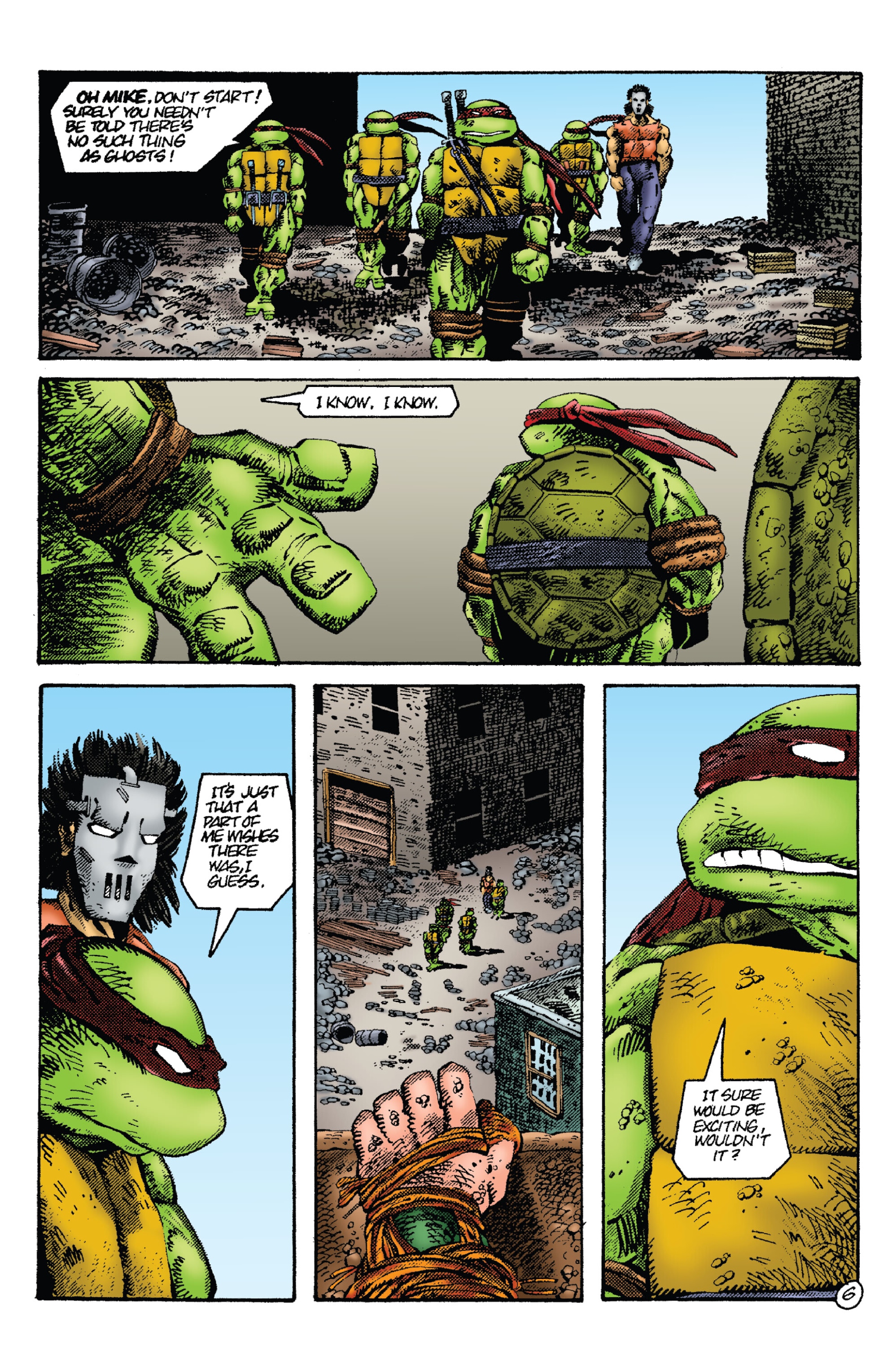 TMNT: Best of - Rat King (2022): Chapter 1 - Page 11