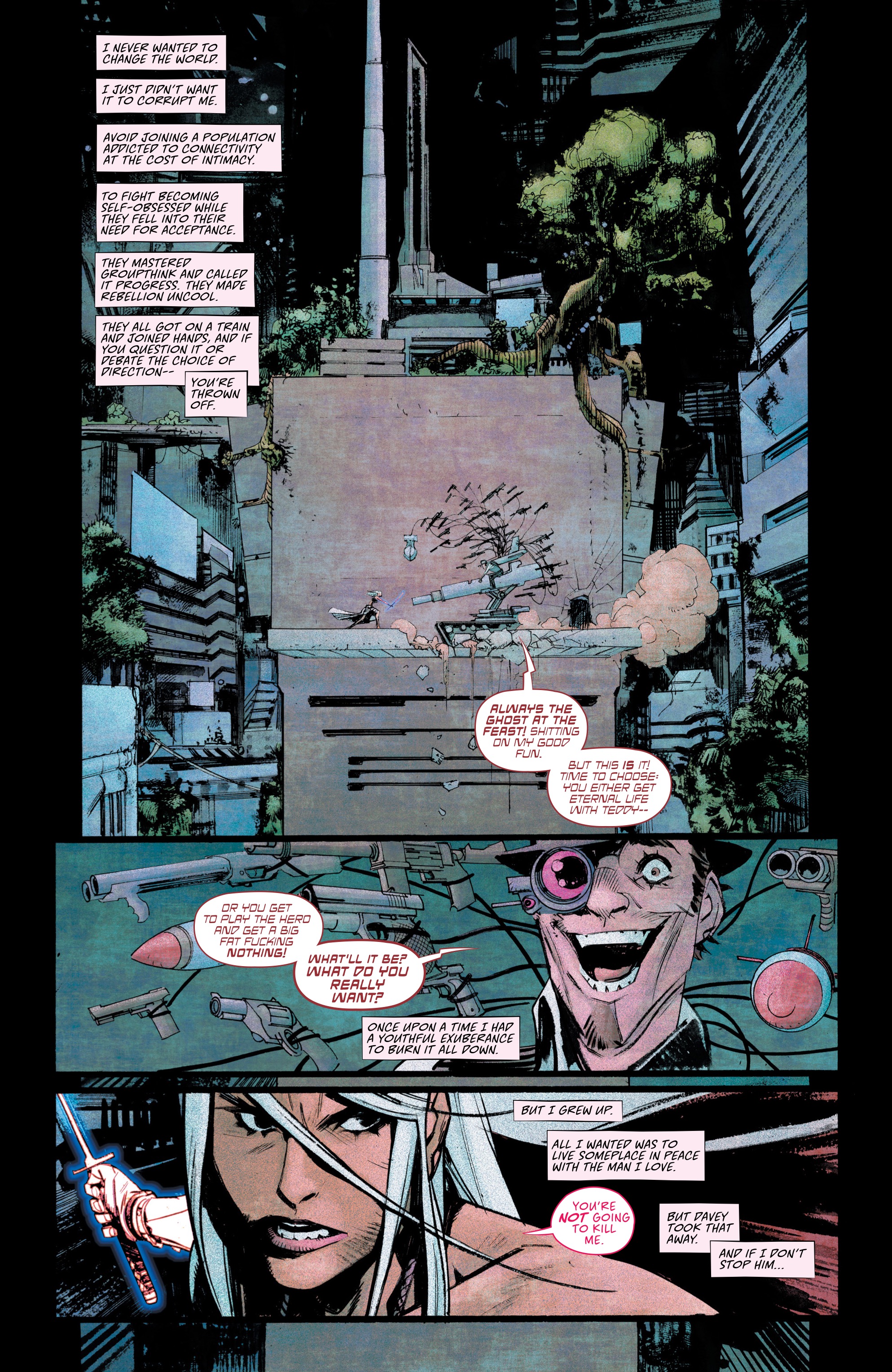 Tokyo Ghost (2015-): Chapter 10 - Page 3