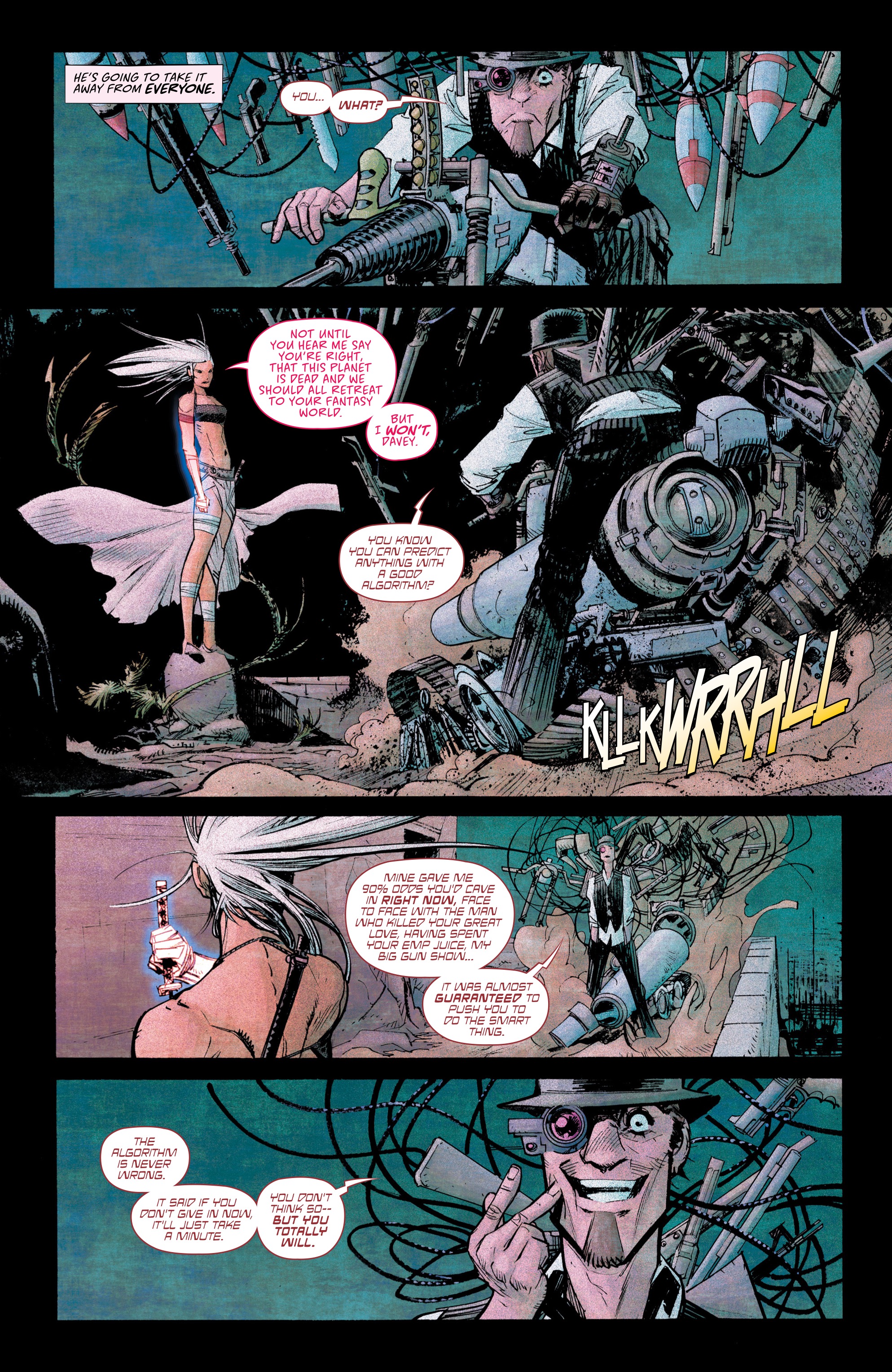 Tokyo Ghost (2015-): Chapter 10 - Page 4