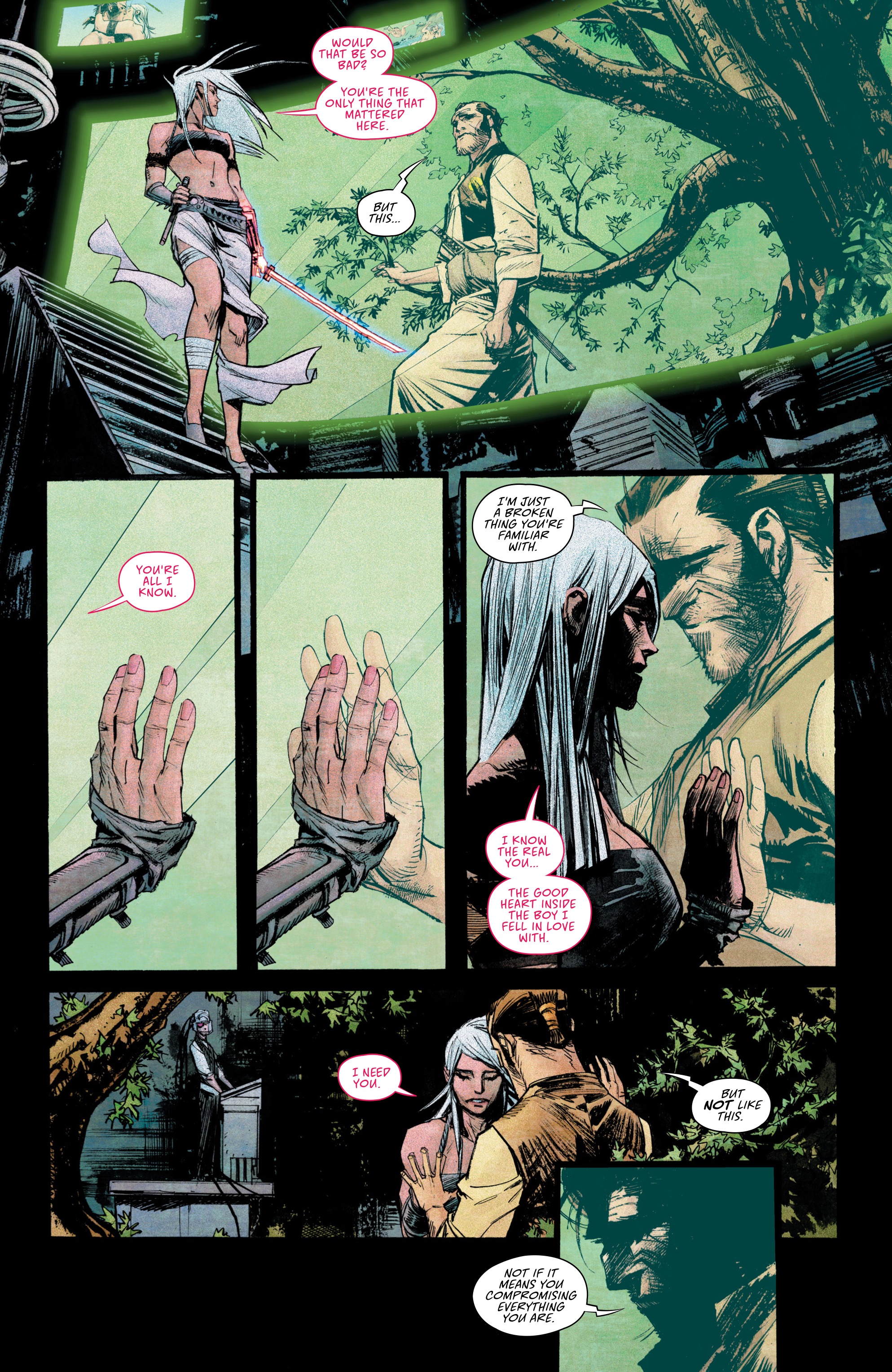 Tokyo Ghost (2015-): Chapter 10 - Page 9