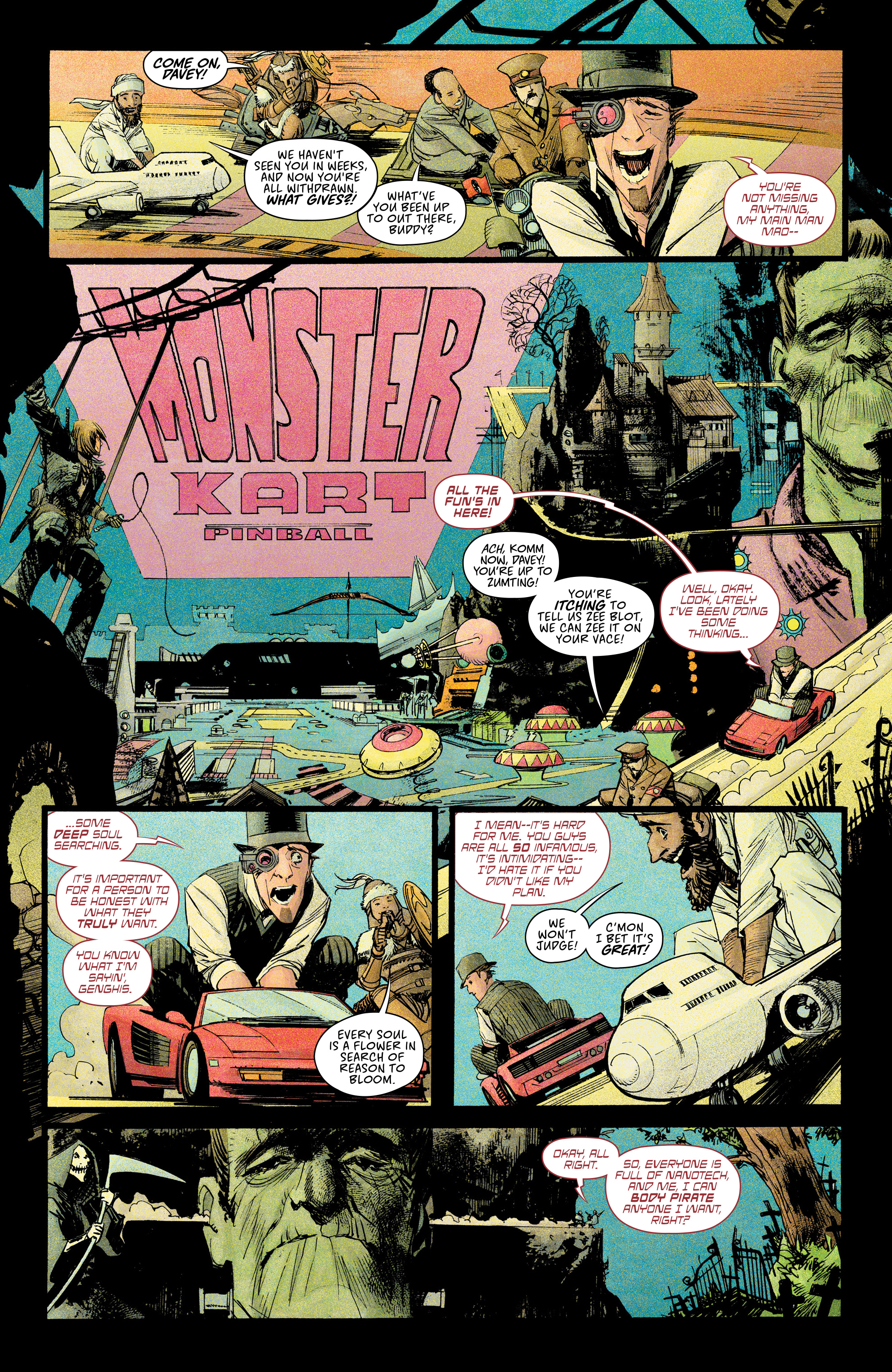 Tokyo Ghost (2015-): Chapter 9 - Page 3