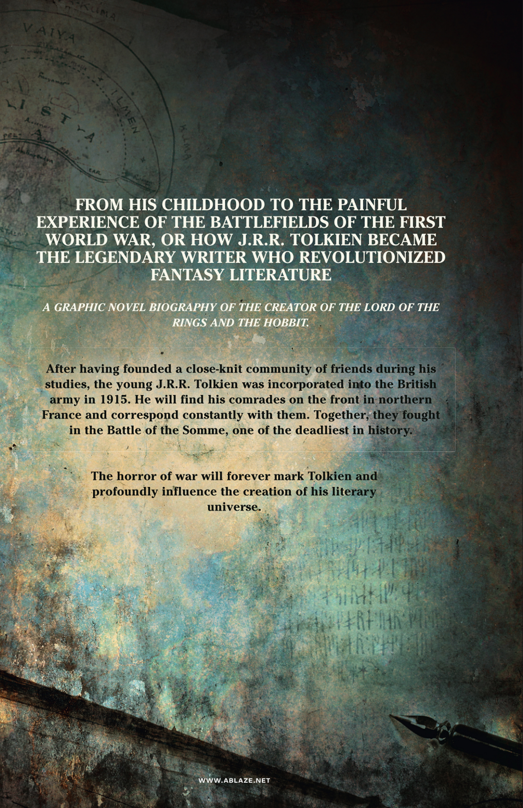 Tolkien: Lighting Up The Darkness (2024): Chapter GN - Page 2