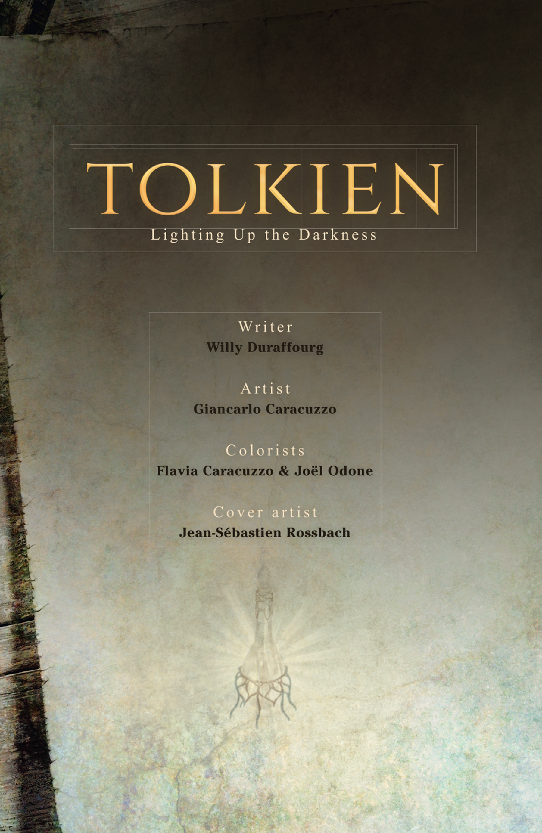 Tolkien: Lighting Up The Darkness (2024): Chapter GN - Page 3