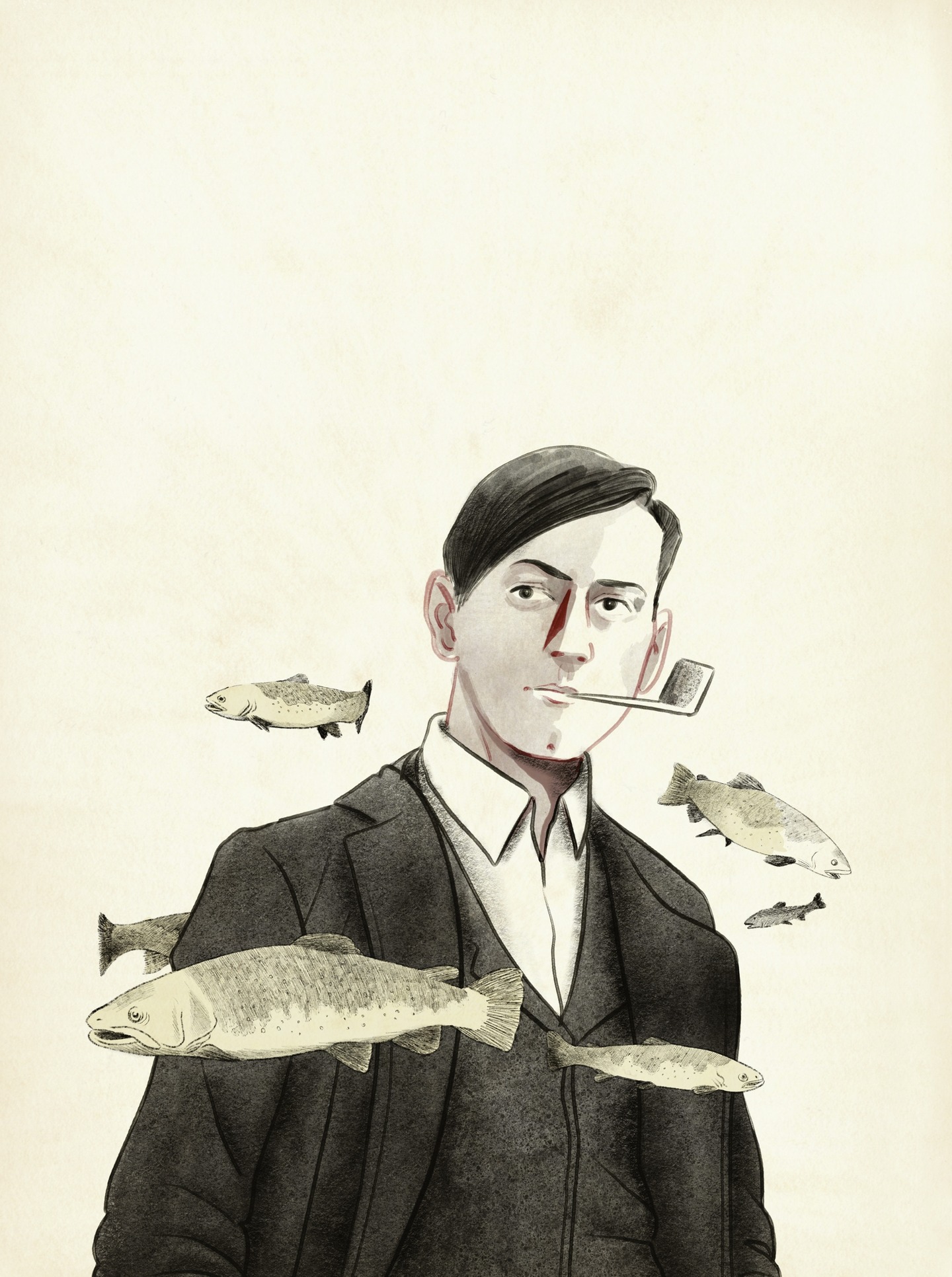 Tom Thomson - Sketches of Springtime (2020): Chapter 1 - Page 2