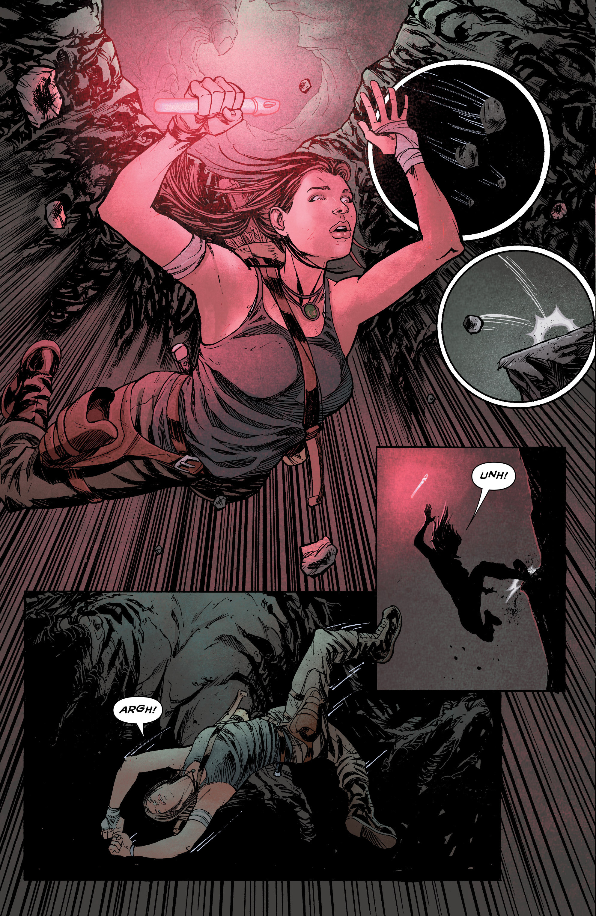 Tomb Raider (2016): Chapter 1 - Page 4