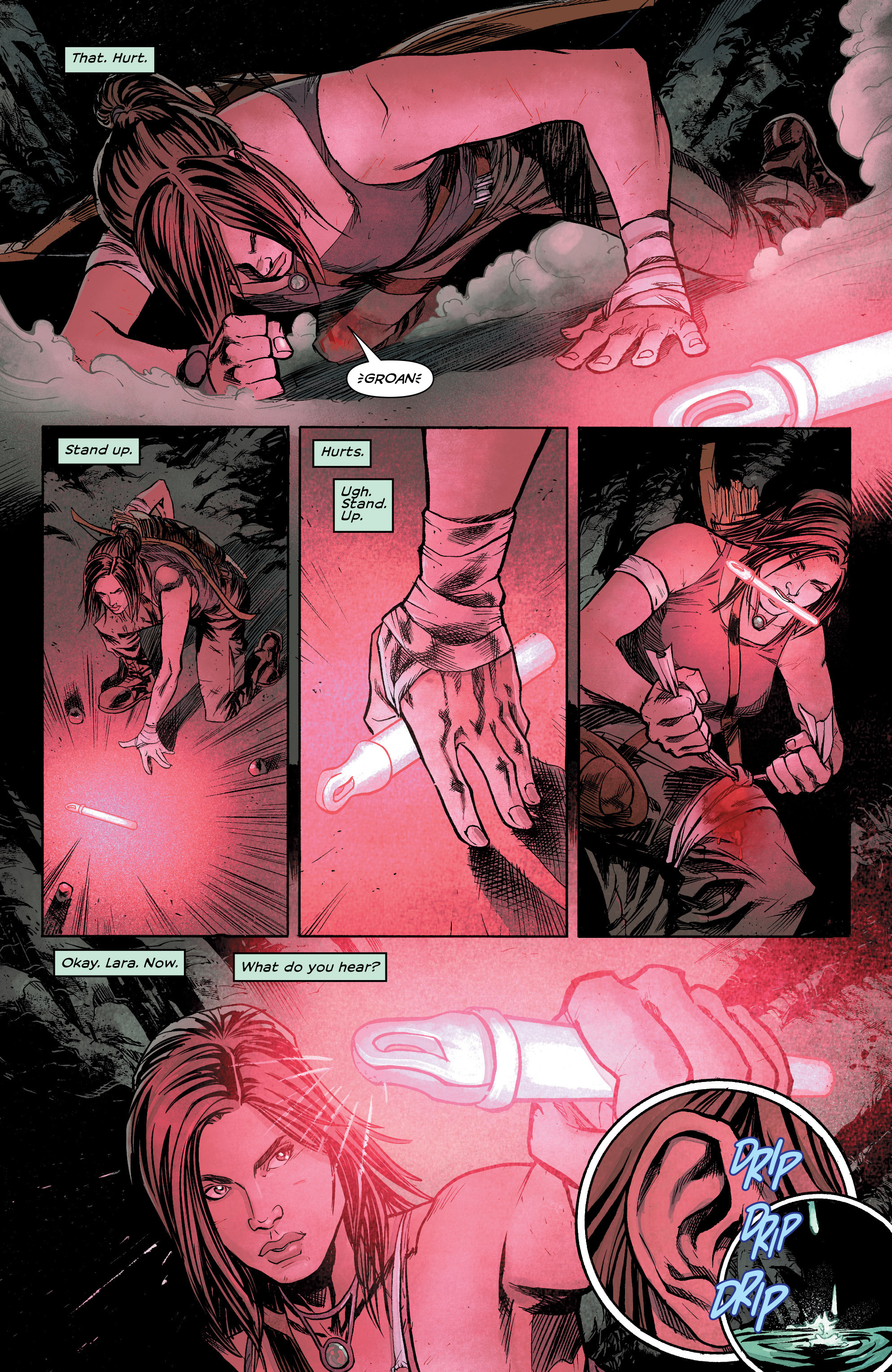 Tomb Raider (2016): Chapter 1 - Page 5