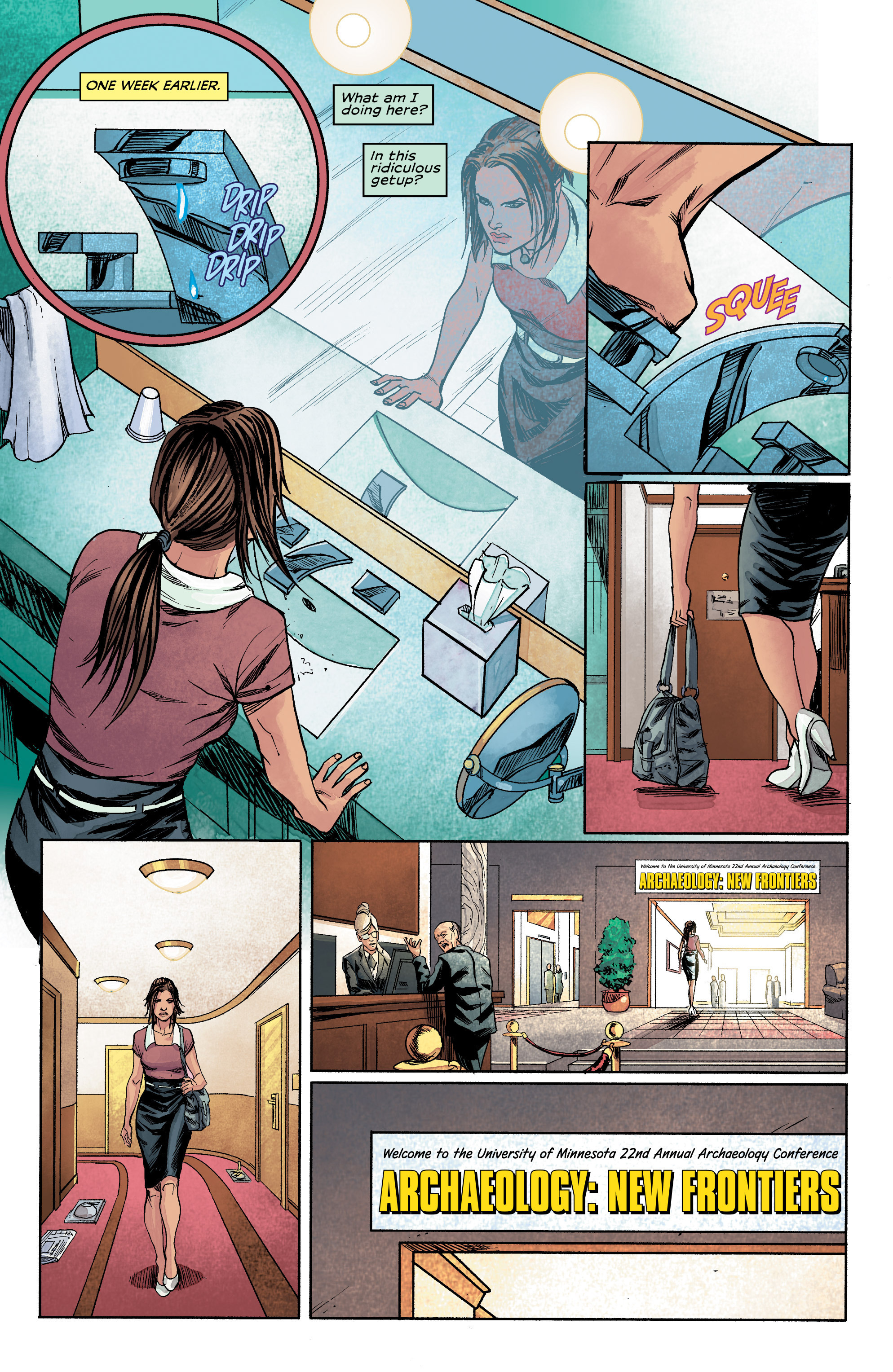 Tomb Raider (2016): Chapter 1 - Page 6