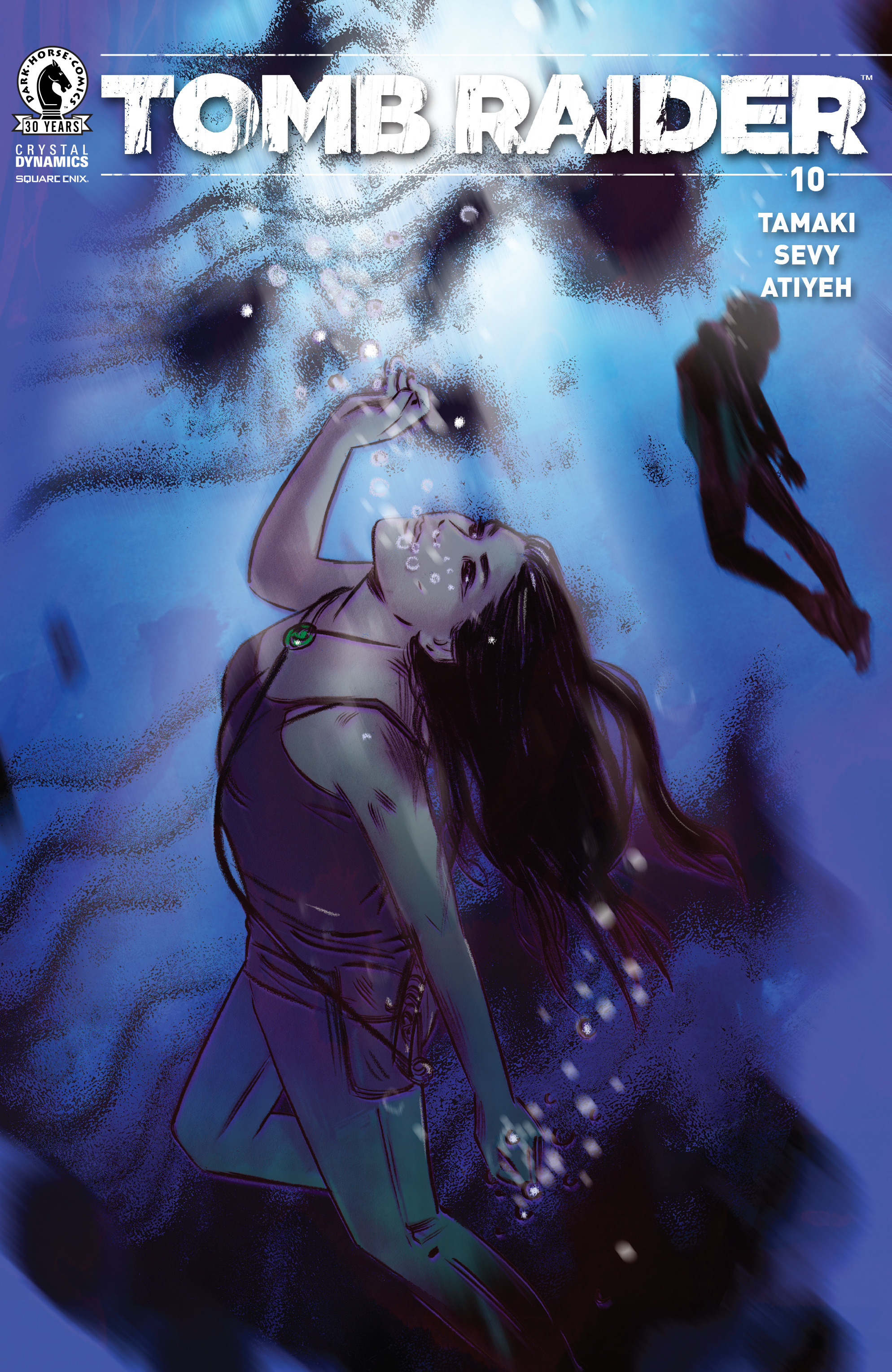 Tomb Raider (2016): Chapter 10 - Page 1