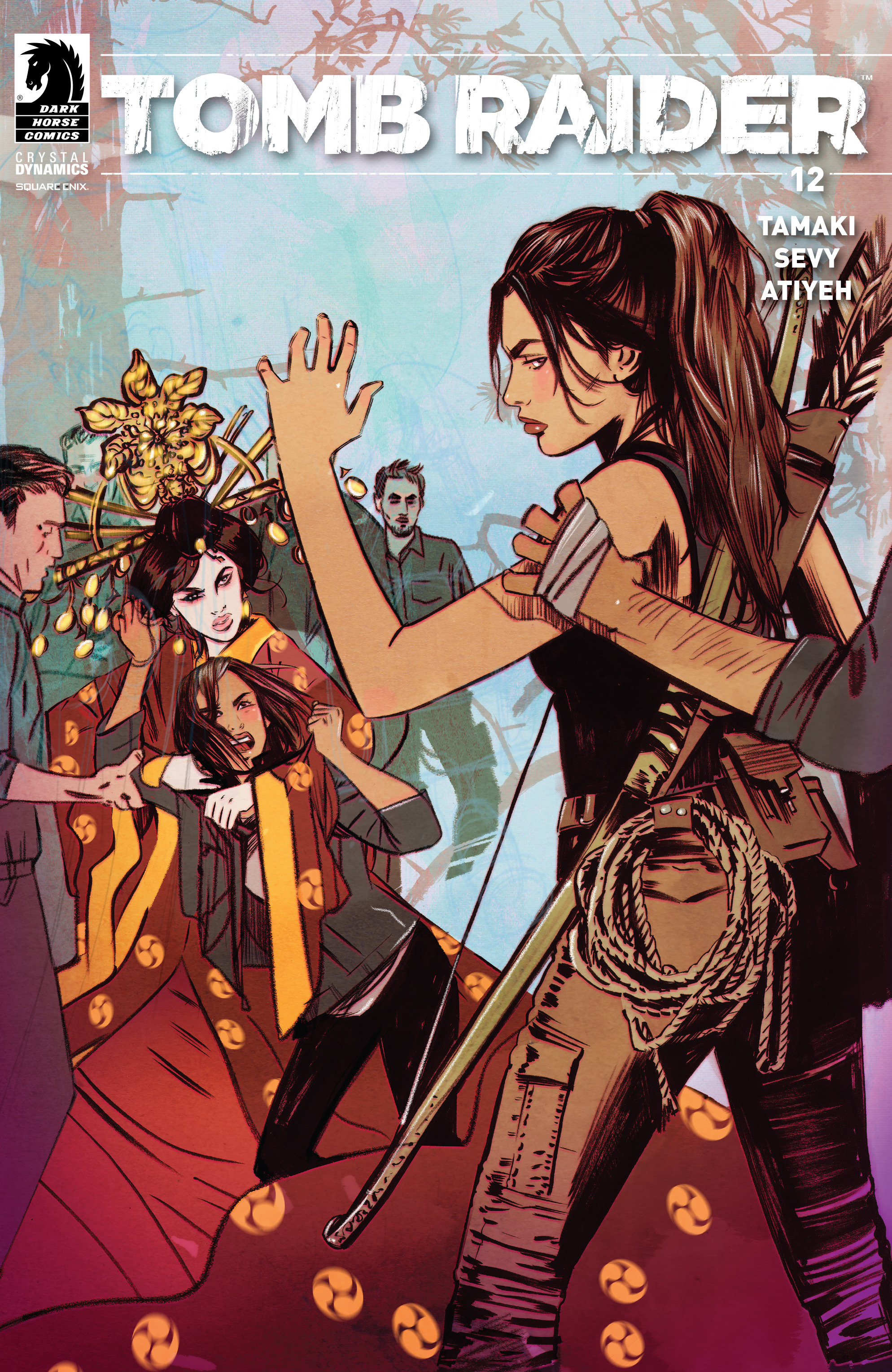 Tomb Raider (2016): Chapter 12 - Page 1