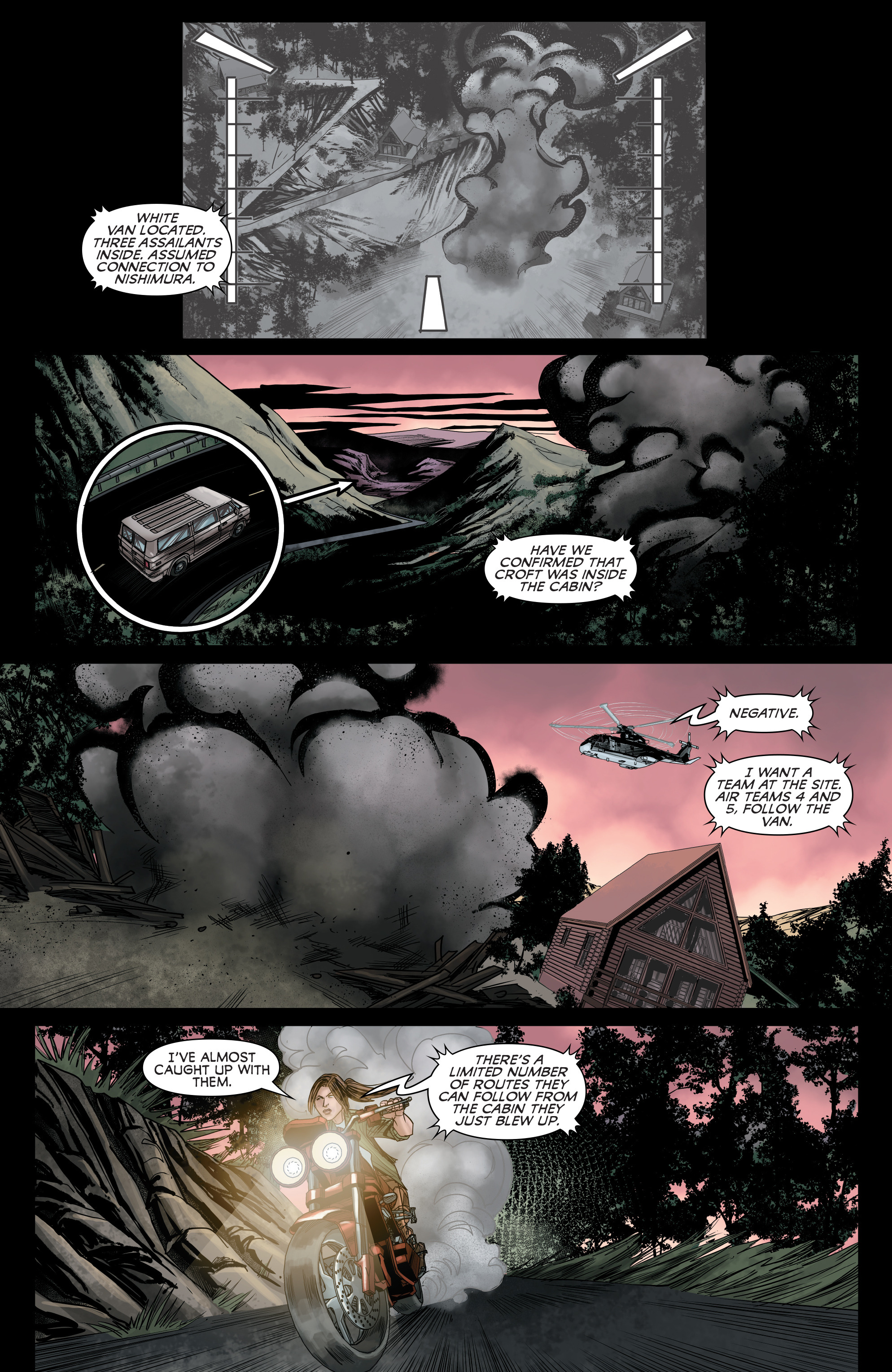 Tomb Raider (2016): Chapter 12 - Page 3