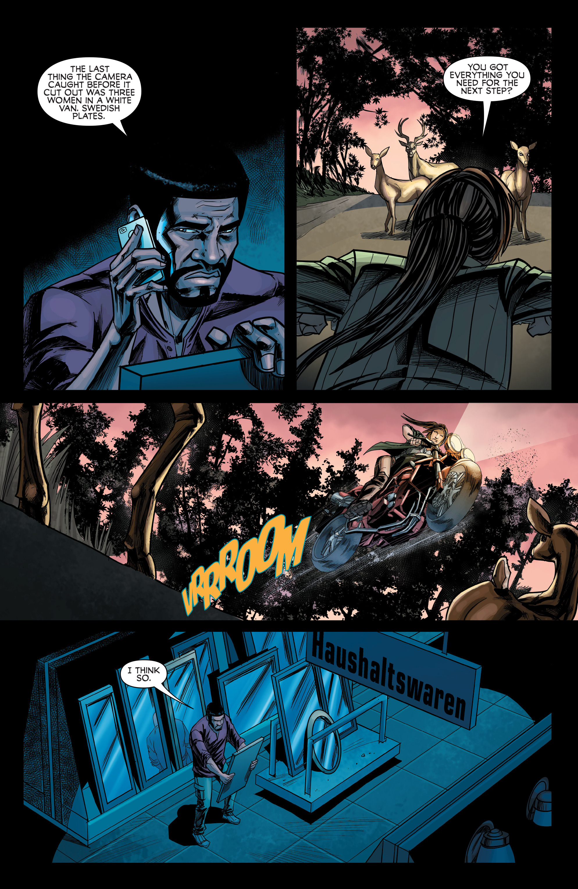Tomb Raider (2016): Chapter 12 - Page 4