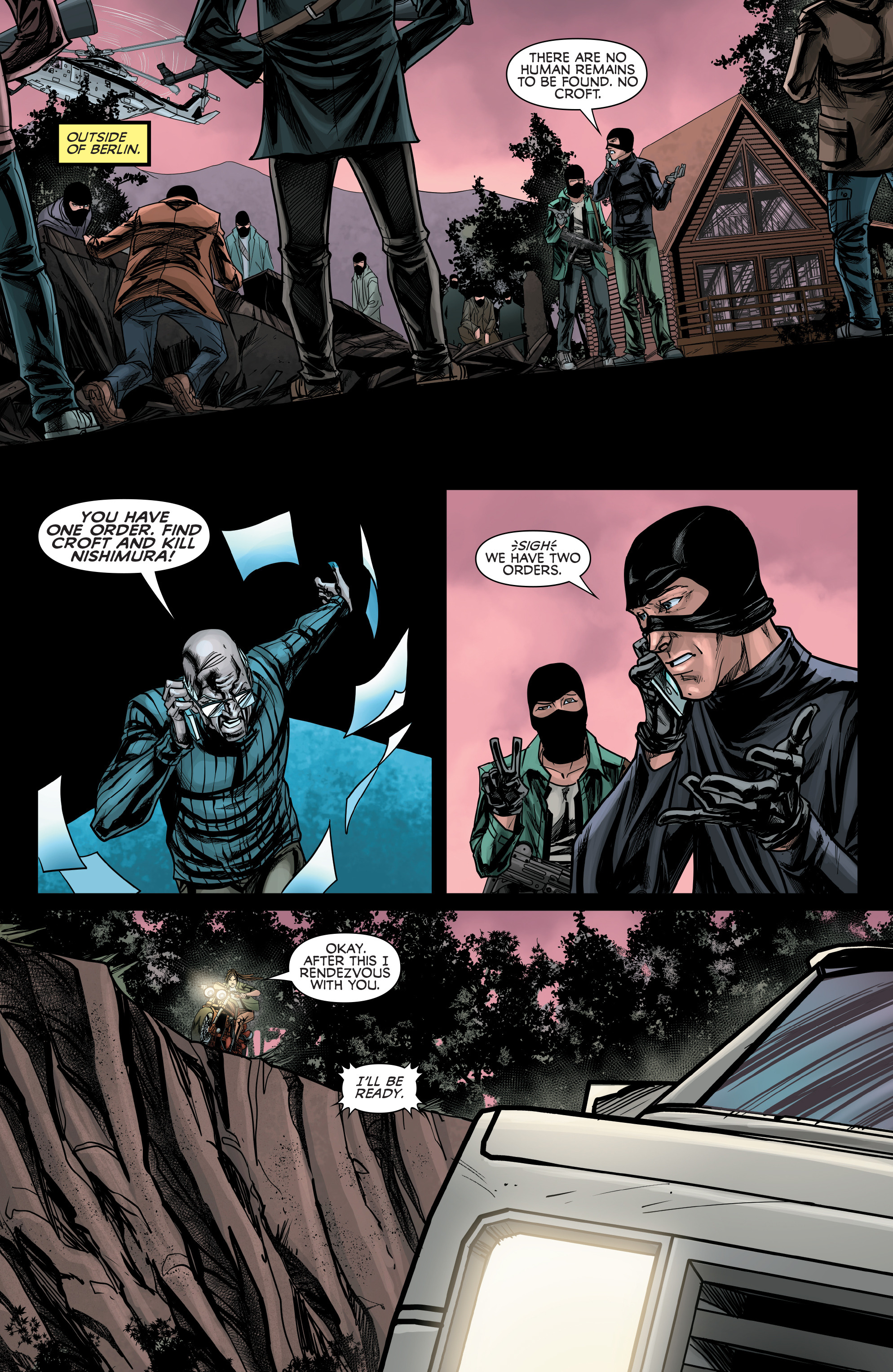 Tomb Raider (2016): Chapter 12 - Page 5