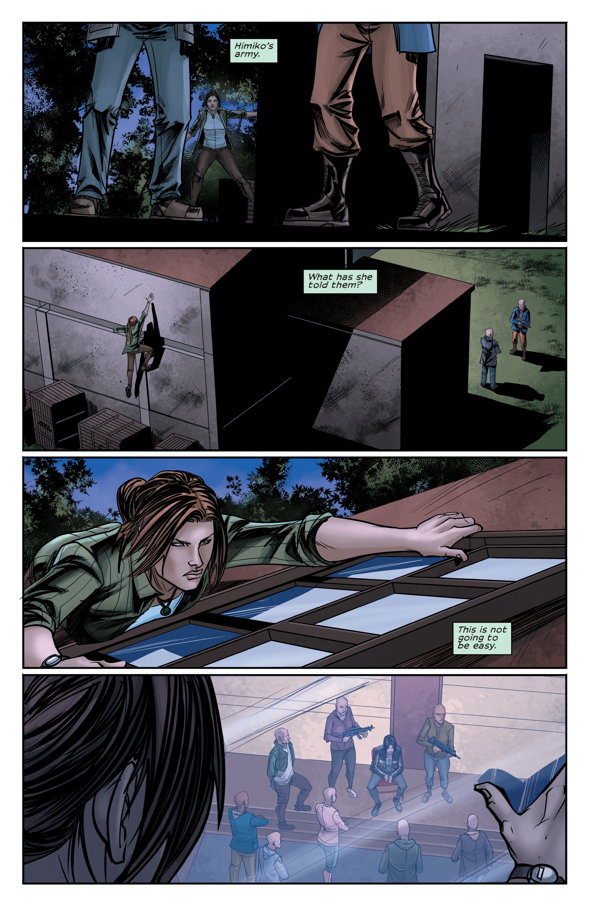 Tomb Raider (2016): Chapter 12 - Page 7