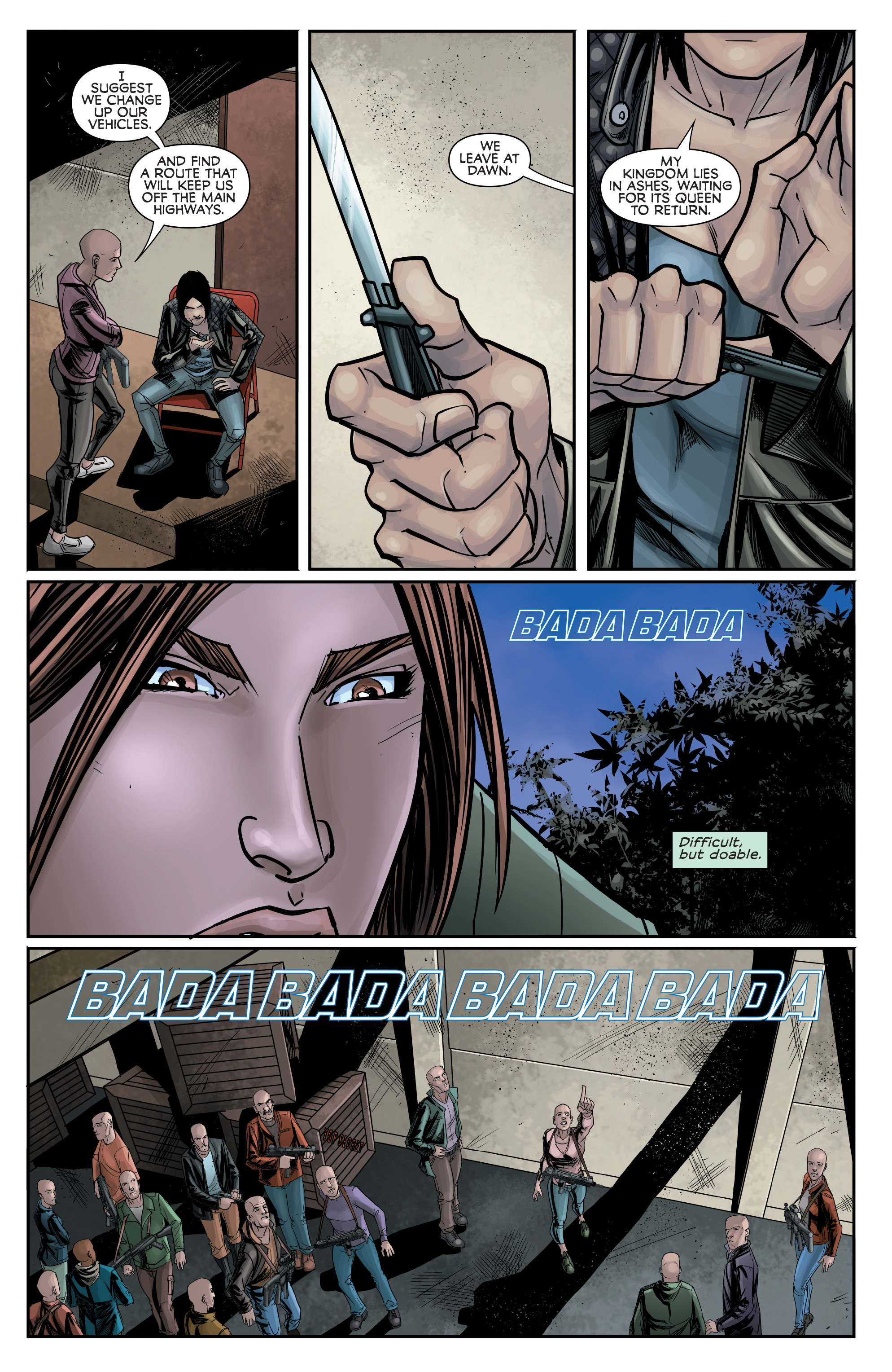 Tomb Raider (2016): Chapter 12 - Page 8