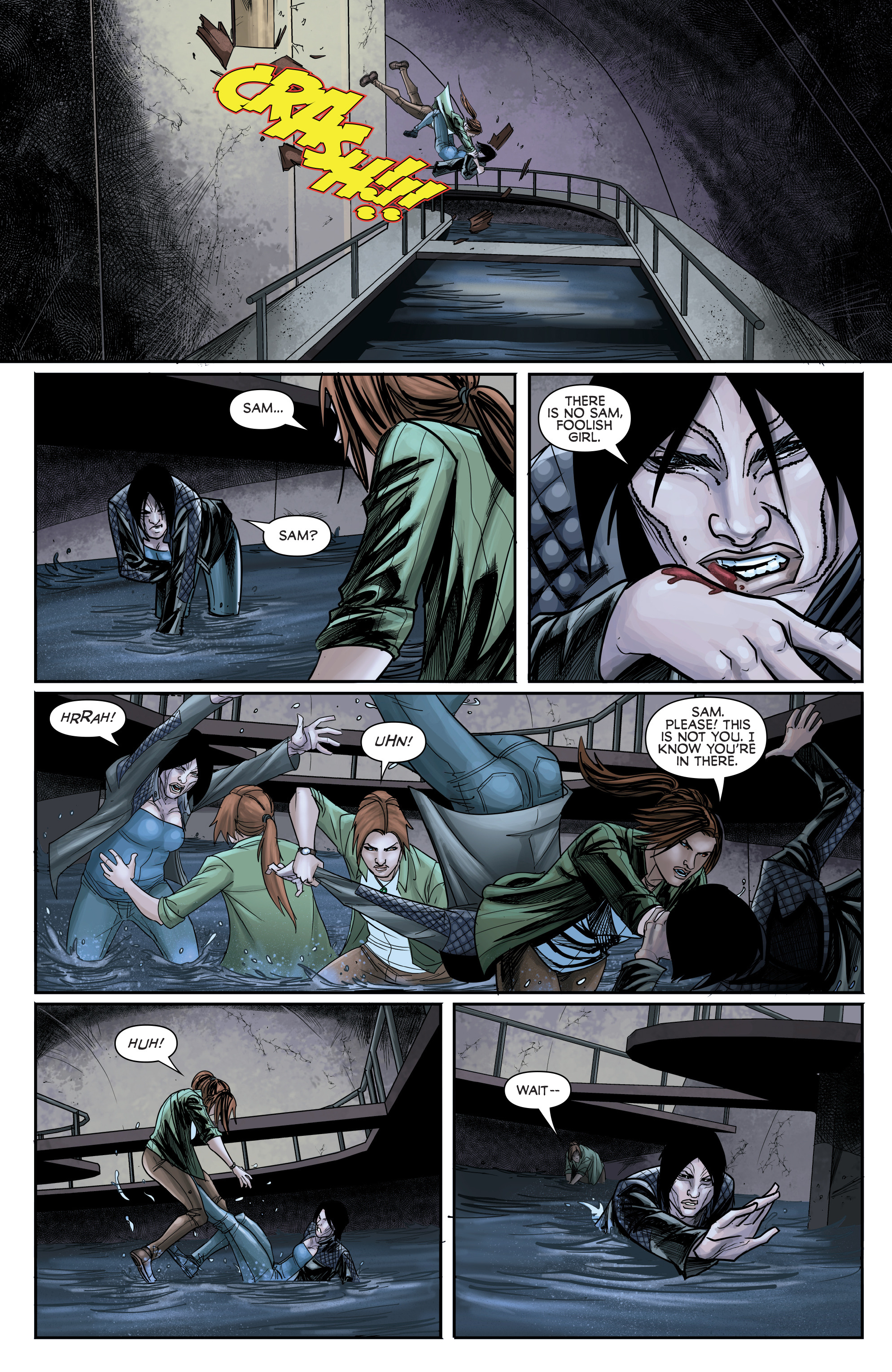 Tomb Raider (2016): Chapter 12 - Page 11