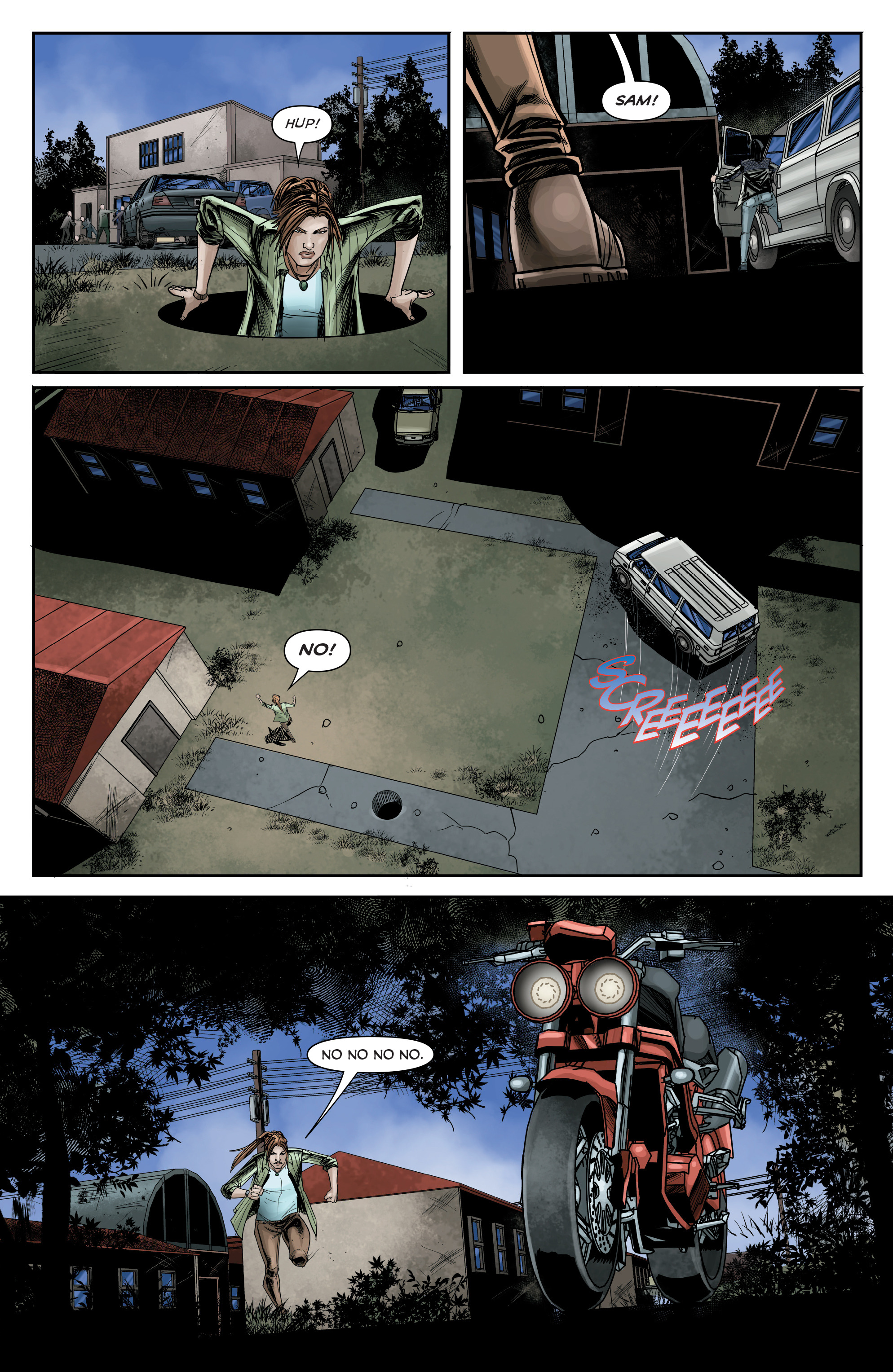 Tomb Raider (2016): Chapter 12 - Page 12