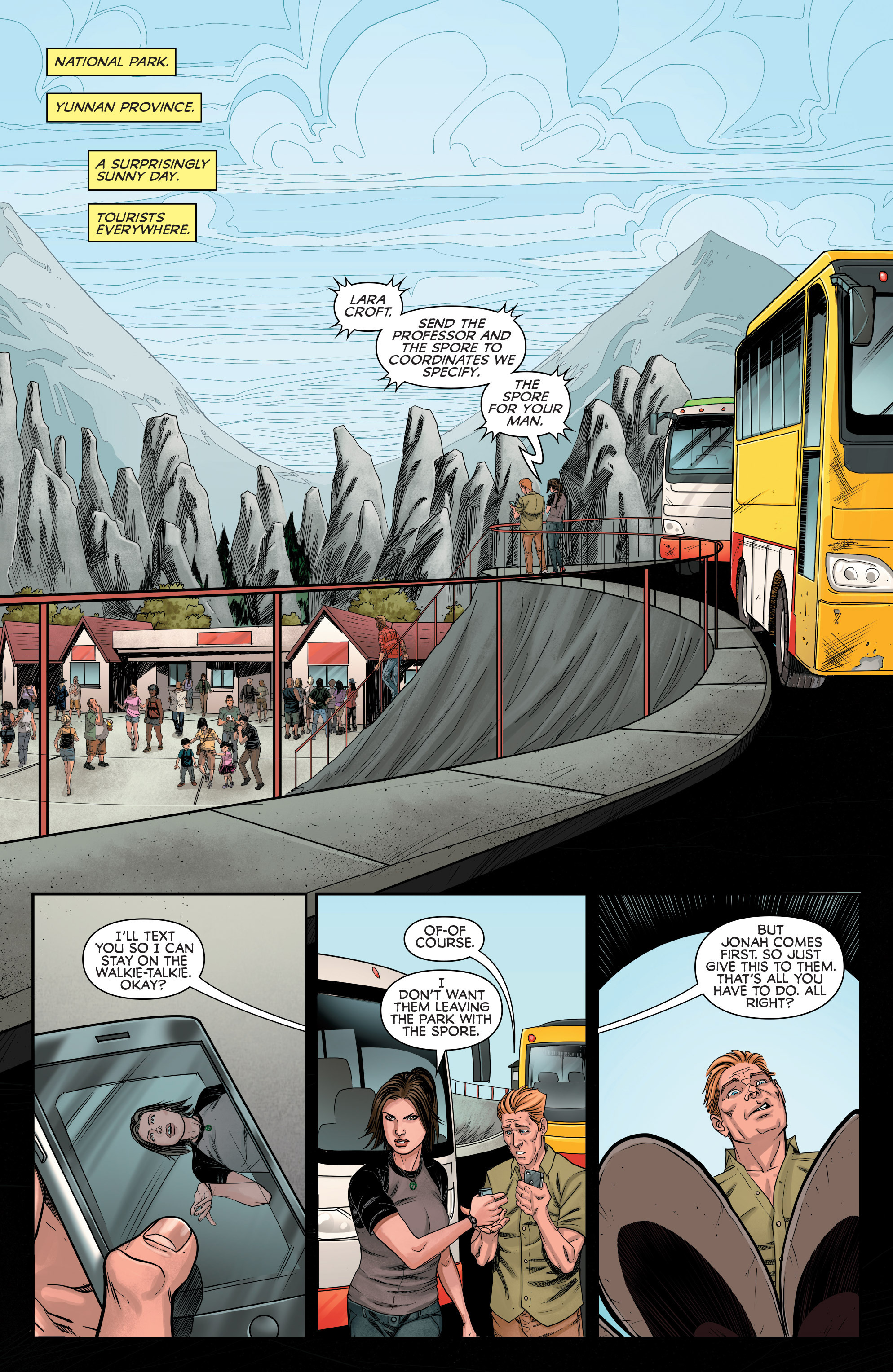 Tomb Raider (2016): Chapter 6 - Page 3
