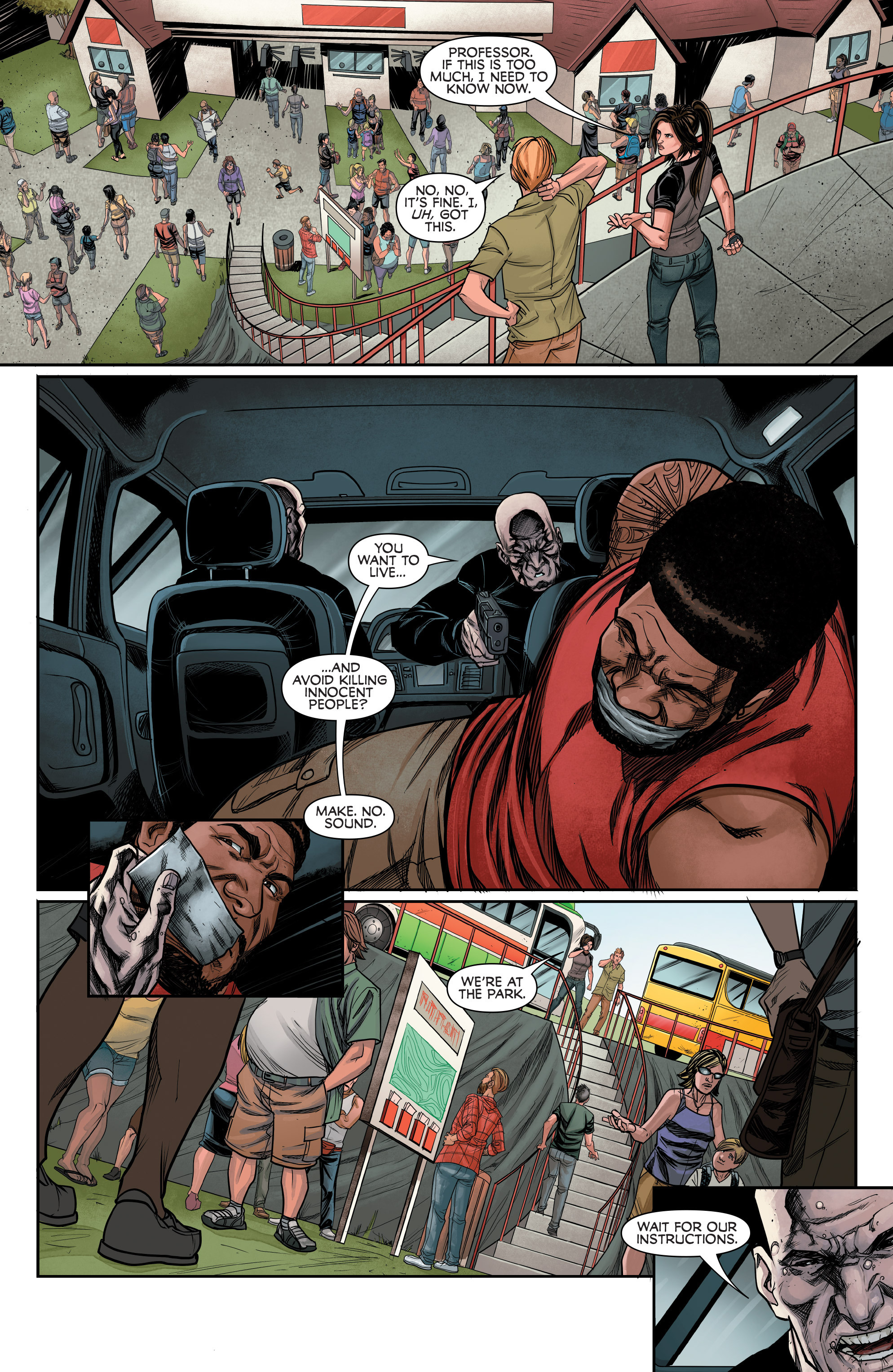 Tomb Raider (2016): Chapter 6 - Page 4