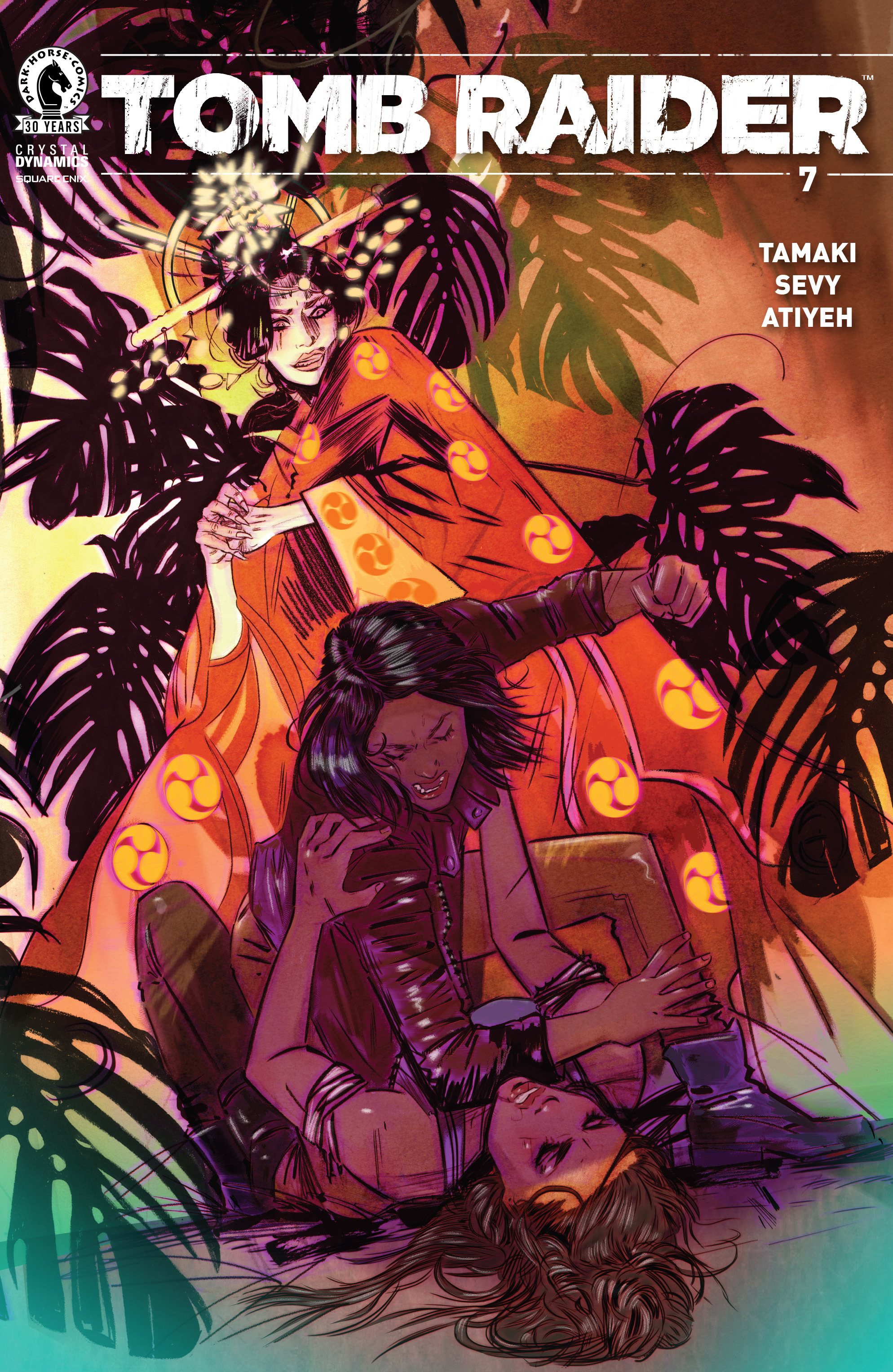 Tomb Raider (2016): Chapter 7 - Page 1