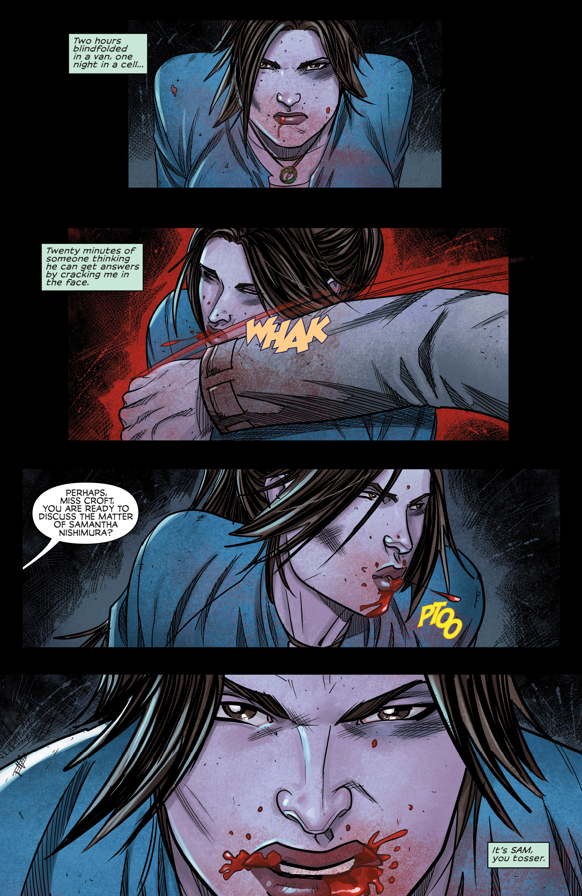 Tomb Raider (2016): Chapter 8 - Page 3