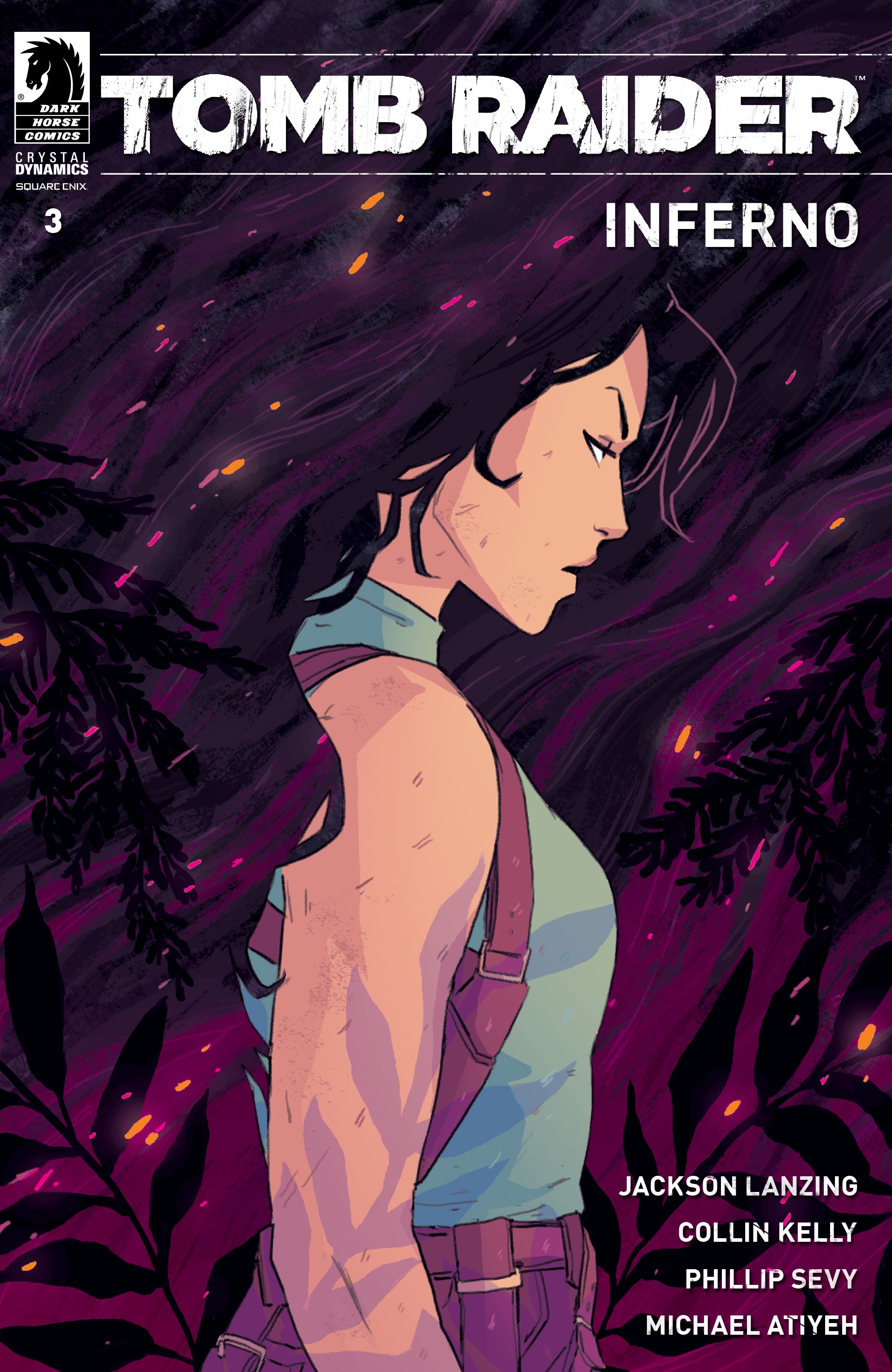 Tomb Raider: Inferno (2018-): Chapter 3 - Page 1