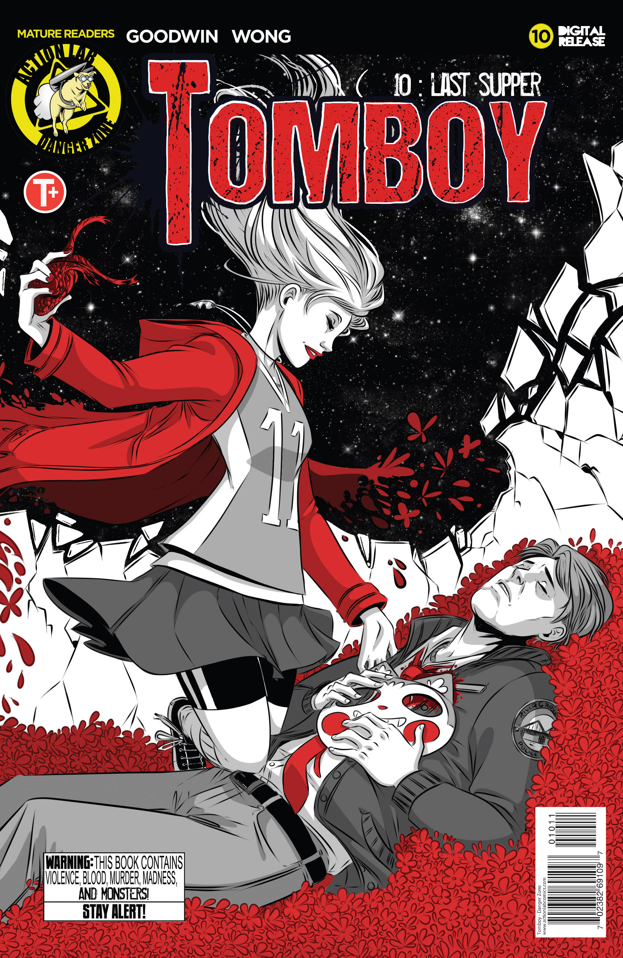 Tomboy (2015-): Chapter 10 - Page 1