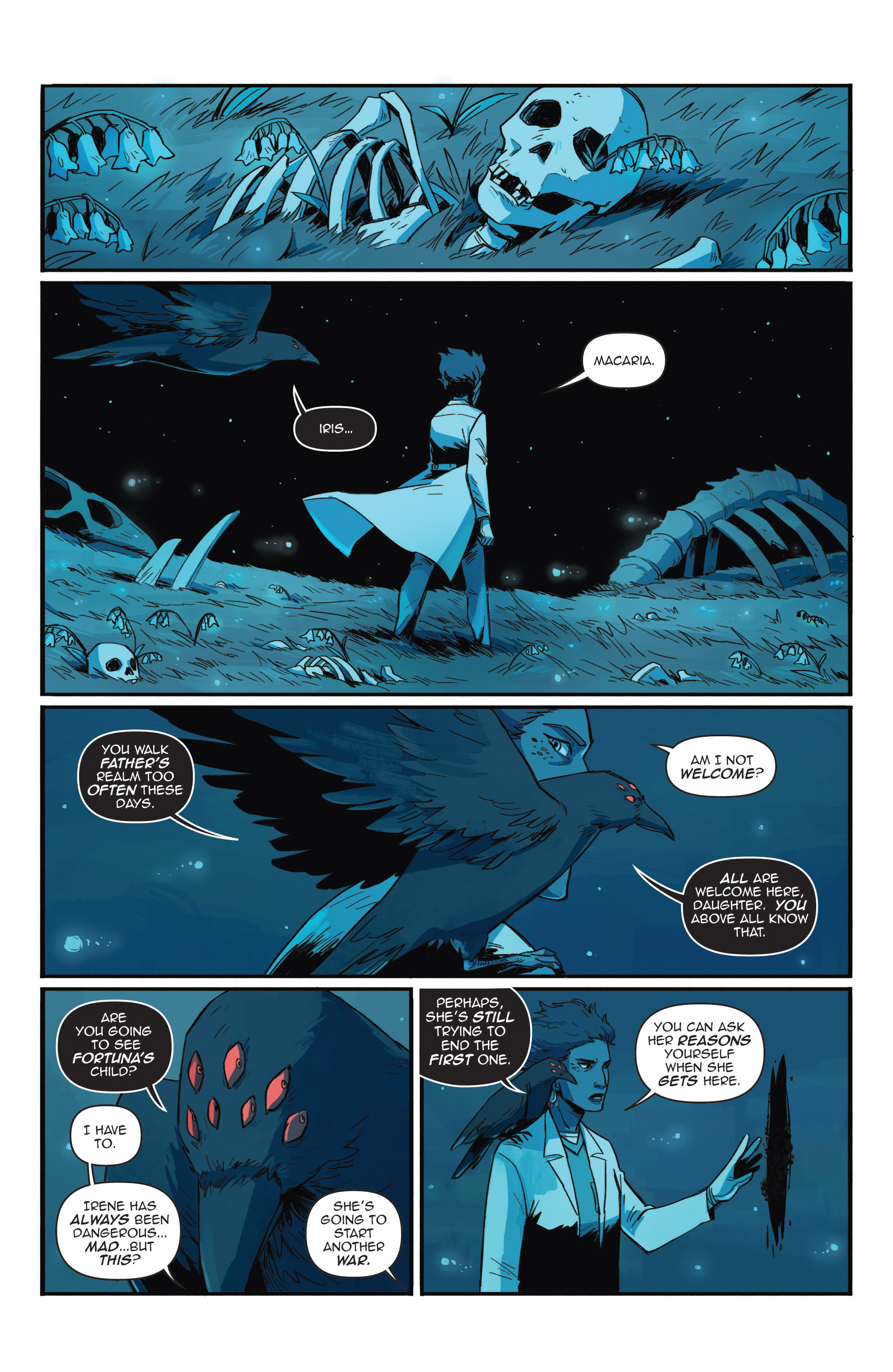 Tomboy (2015-): Chapter 10 - Page 3