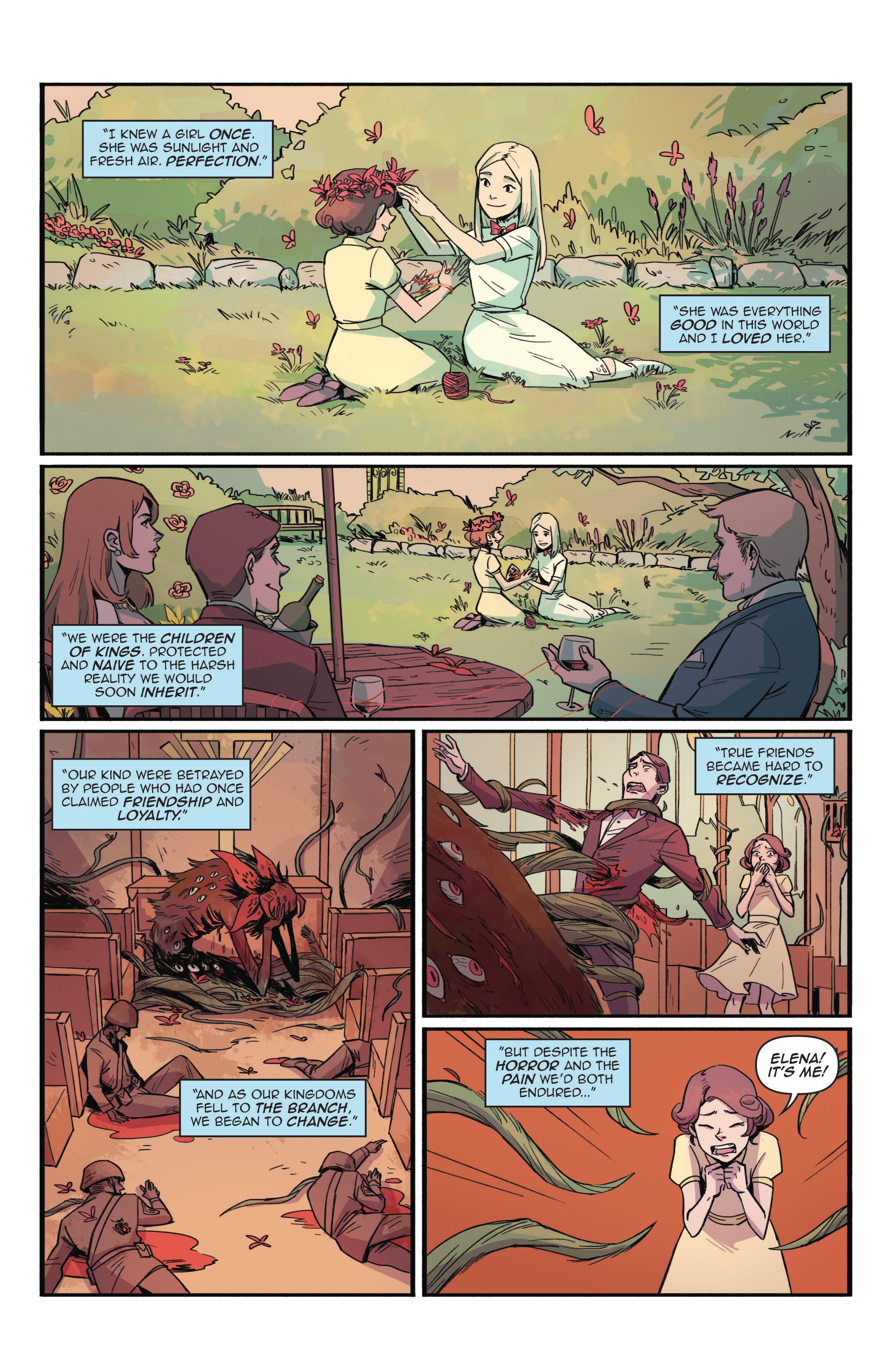 Tomboy (2015-): Chapter 11 - Page 6