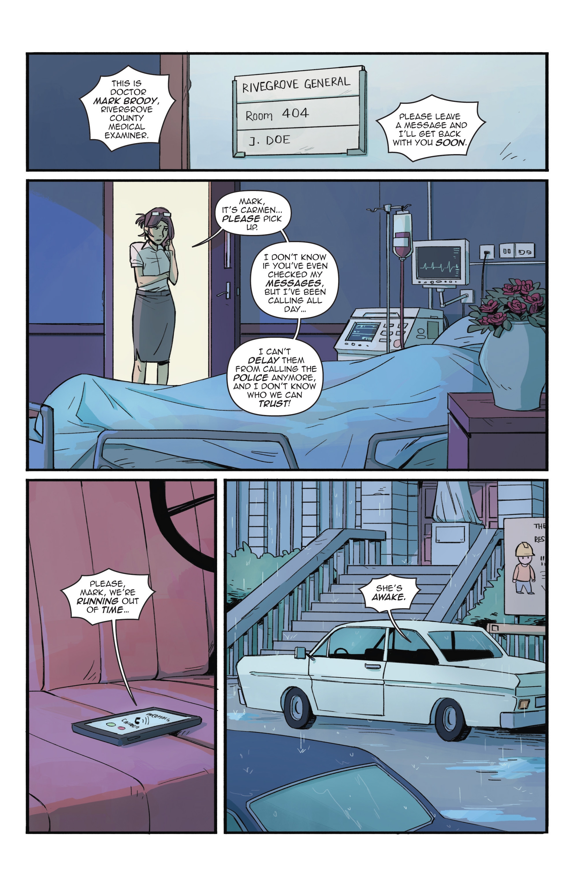 Tomboy (2015-): Chapter 12 - Page 3