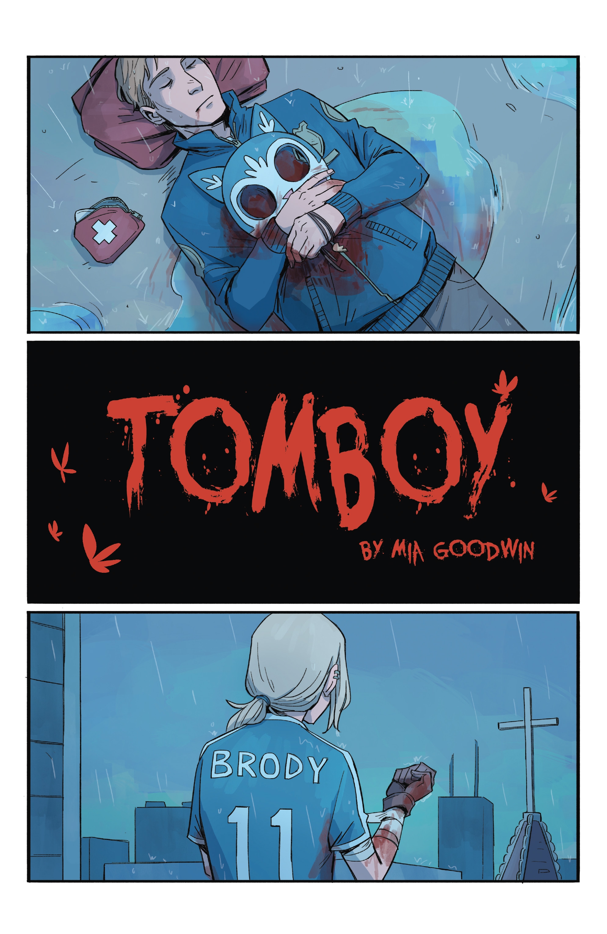Tomboy (2015-): Chapter 12 - Page 4