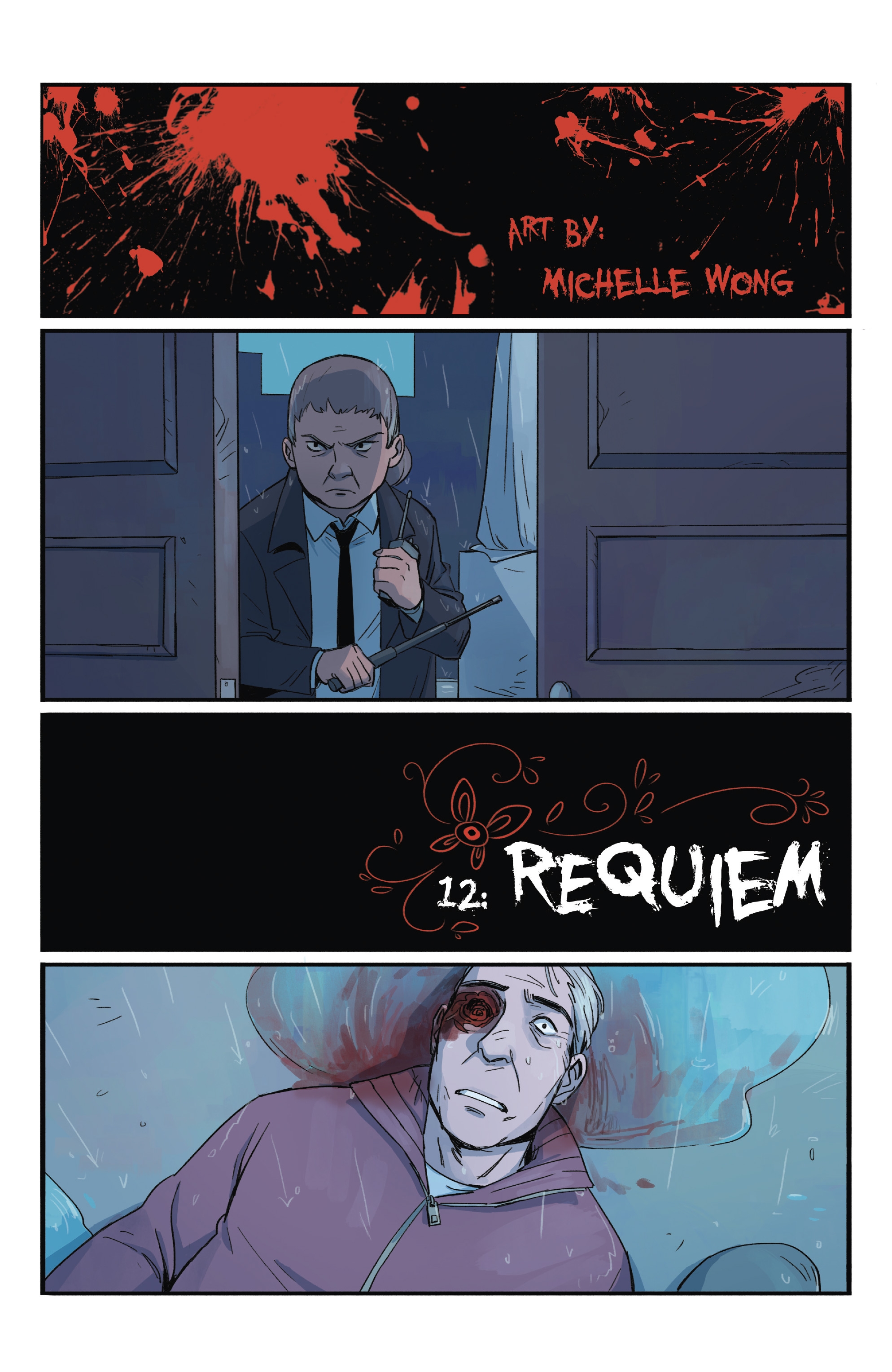 Tomboy (2015-): Chapter 12 - Page 5