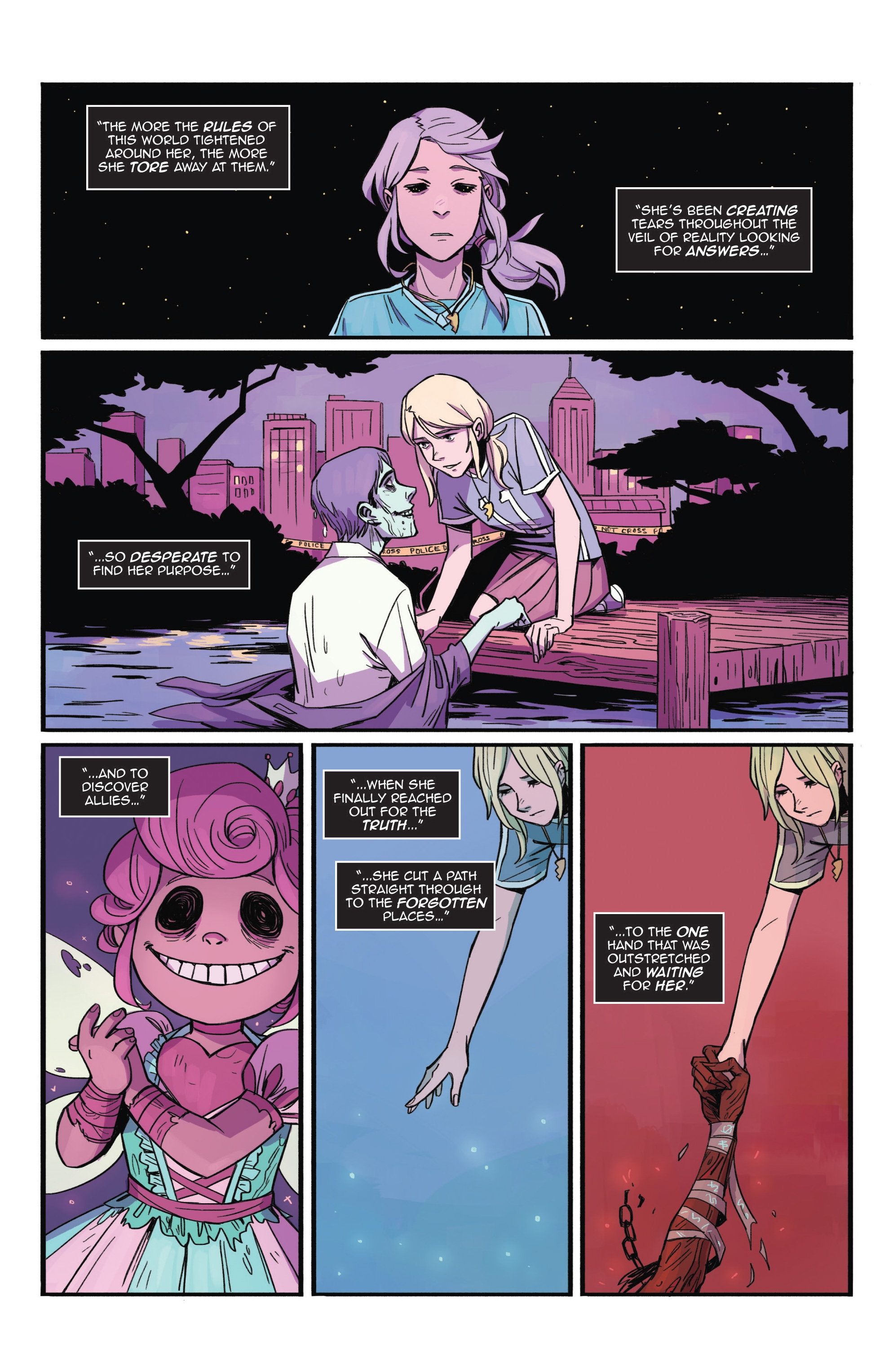 Tomboy (2015-): Chapter 12 - Page 9